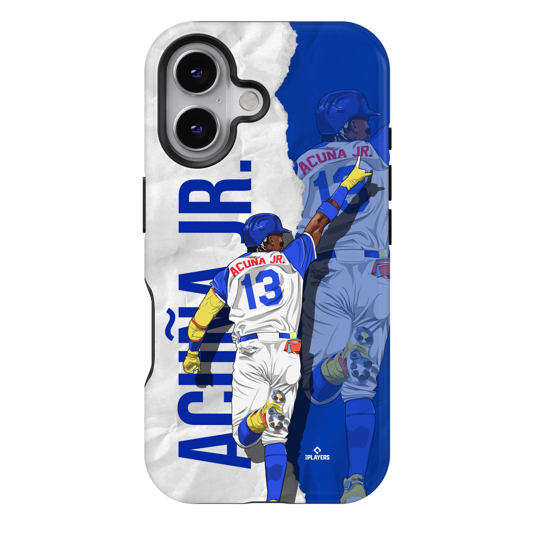 Ronald Acuña Jr. Phone Case iPhone 15 Plus Ronald Acuña Jr. Phone Case iPhone 15 Plus