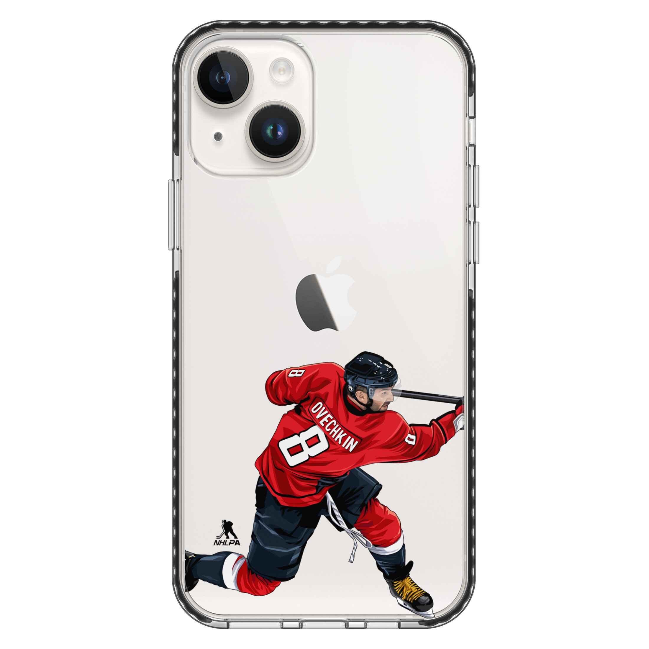 Ovechkin Clear Series Phone Case