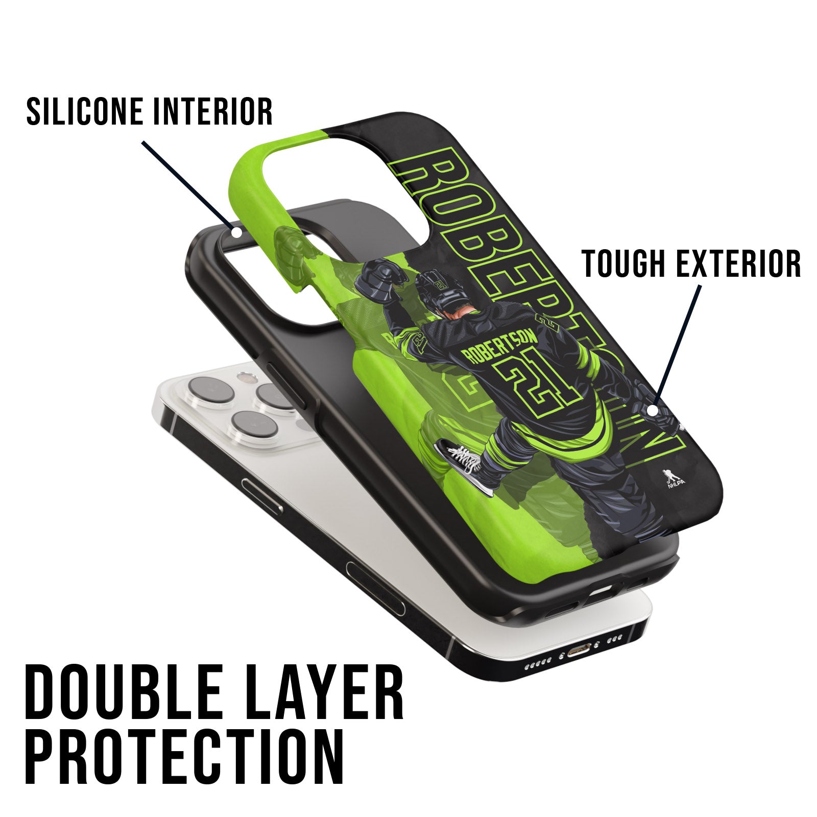 Robertson Star Series Phone Case