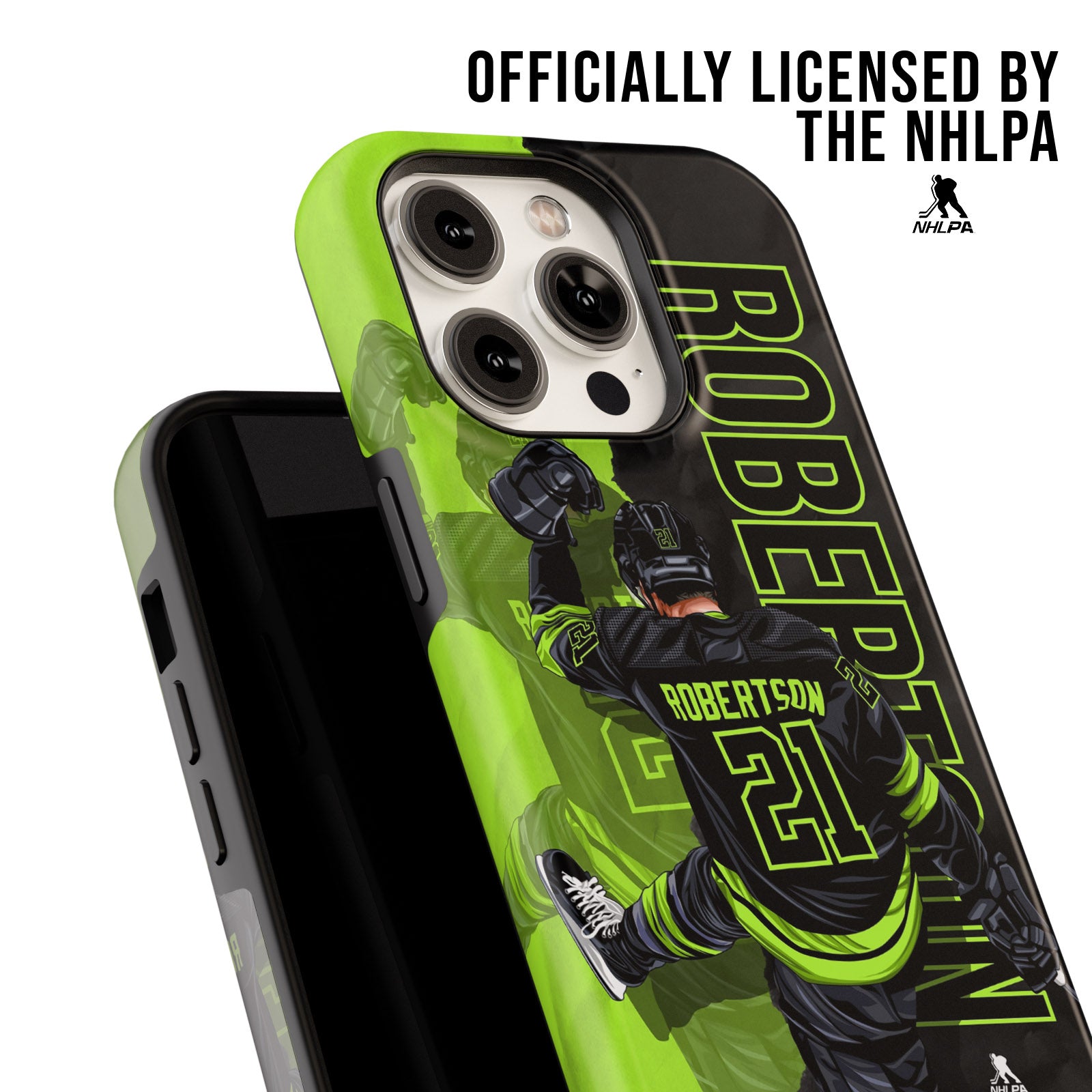 Robertson Star Series Phone Case