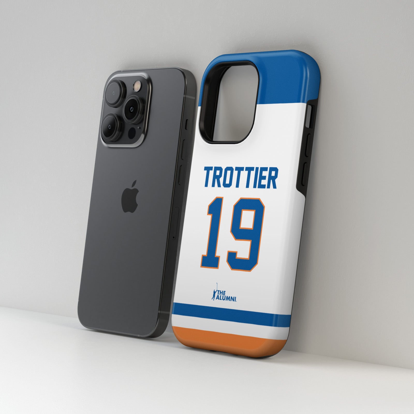Trottier Rafter Series Phone Case