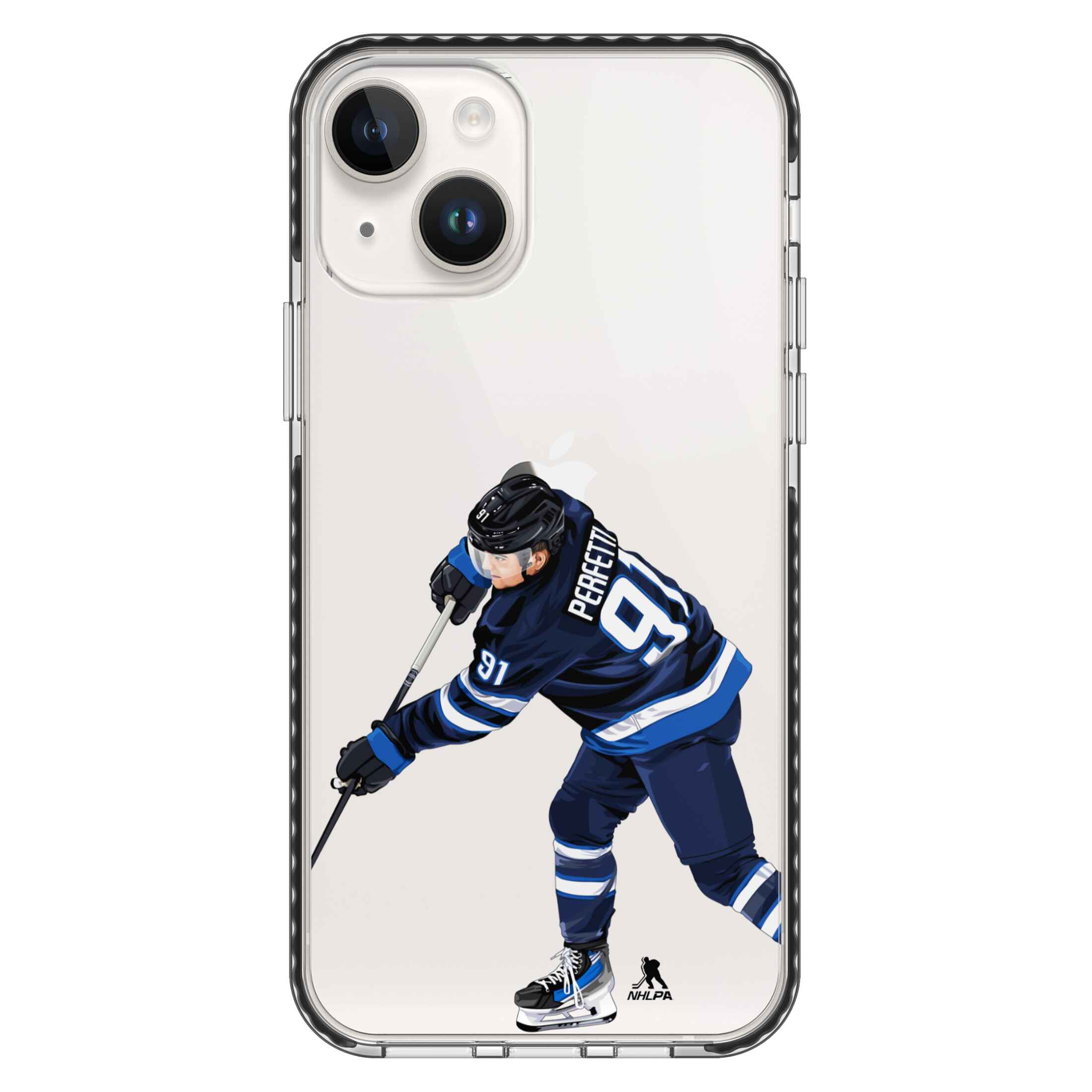 Perfetti Clear Series Phone Case