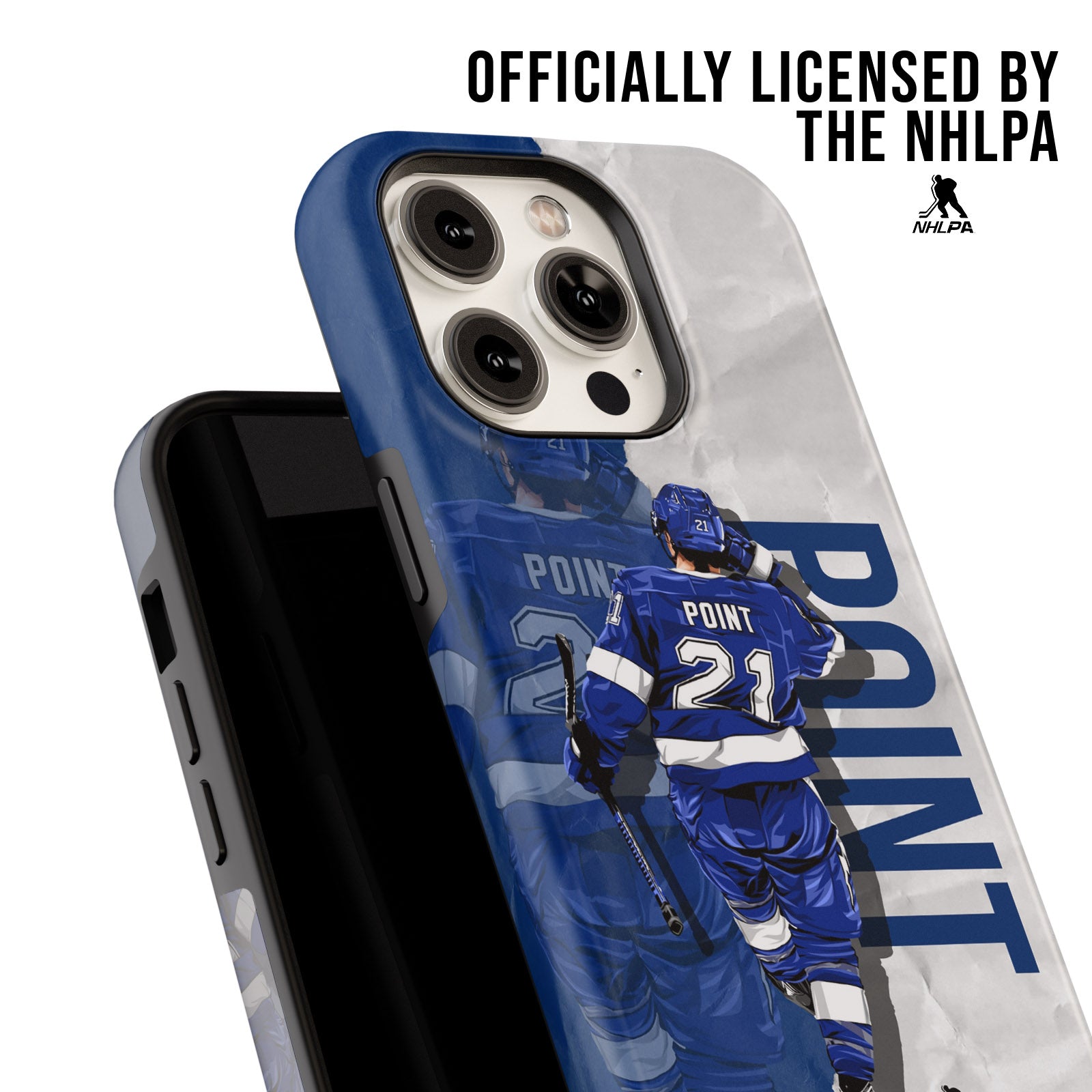 Point Star Series Phone Case