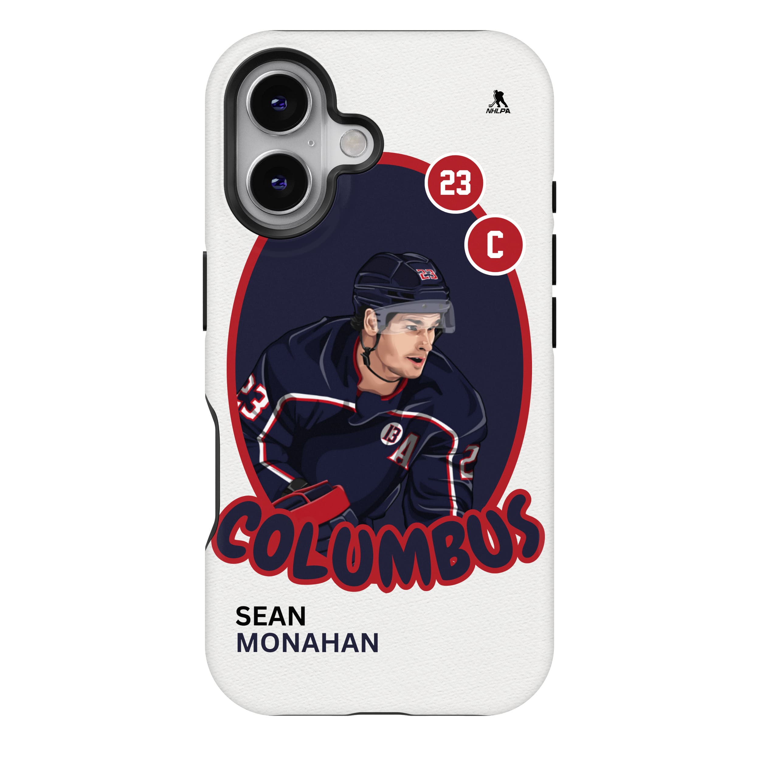Monahan Vintage Series Phone Case
