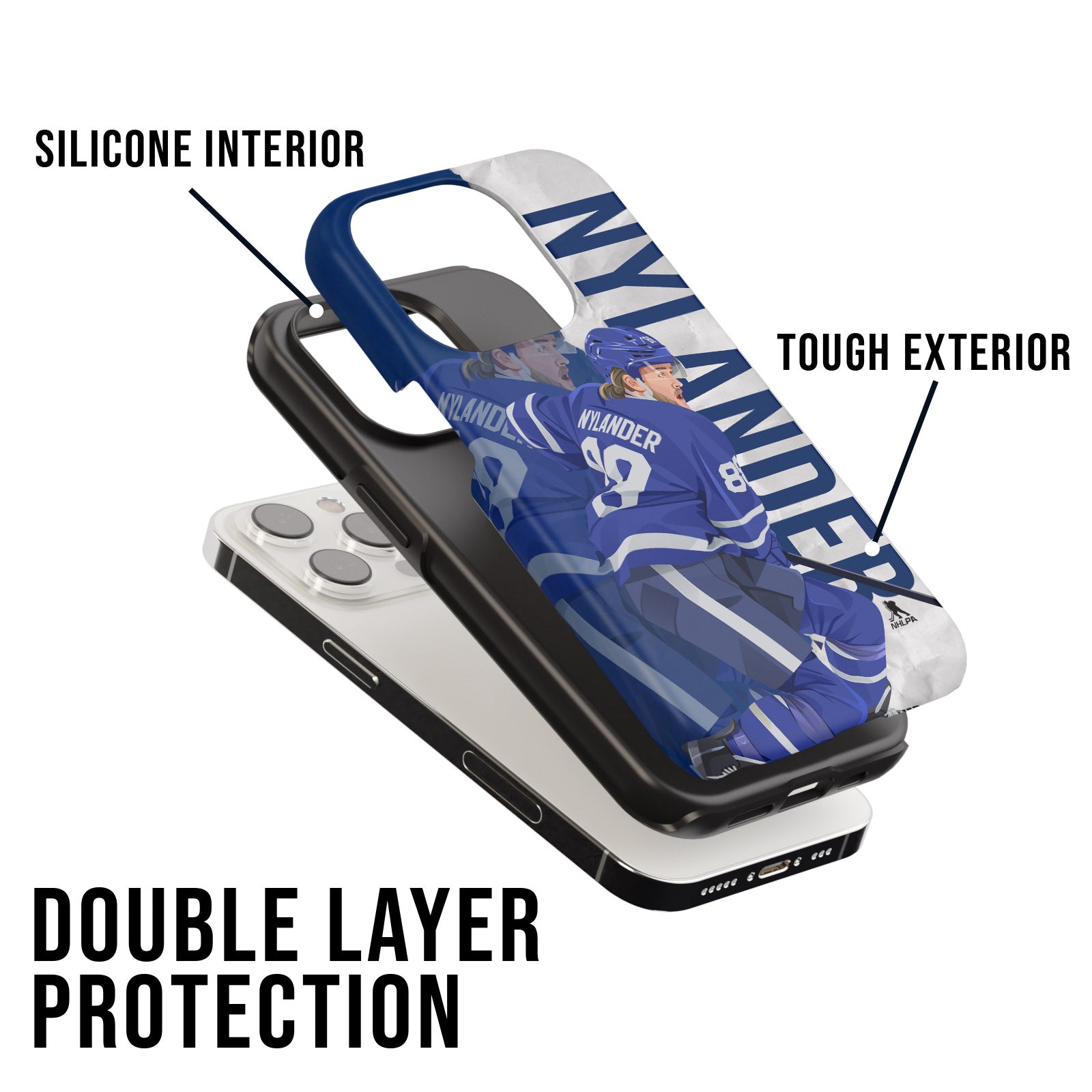 Nylander Star Series Phone Case
