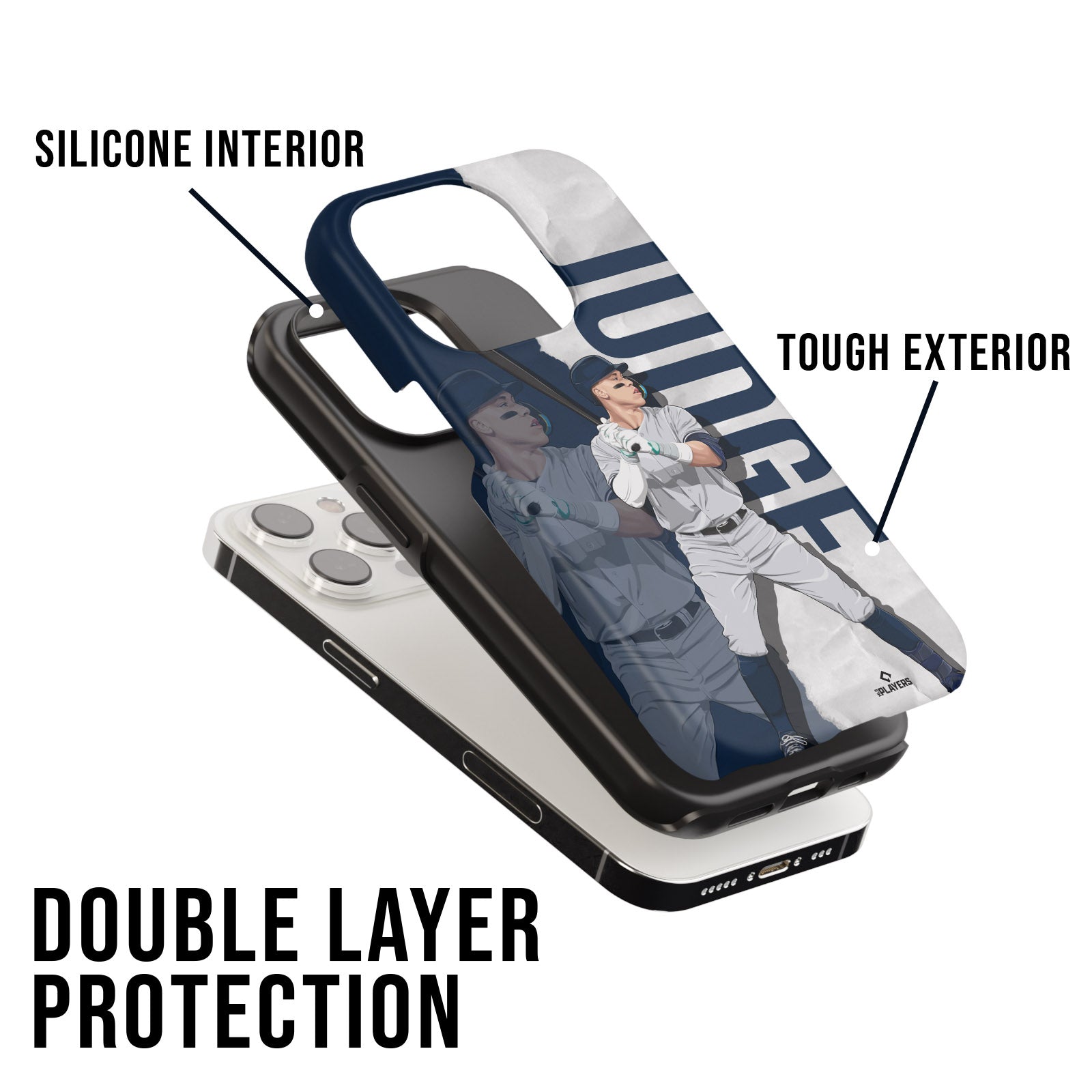 Judge Star Series Phone Case