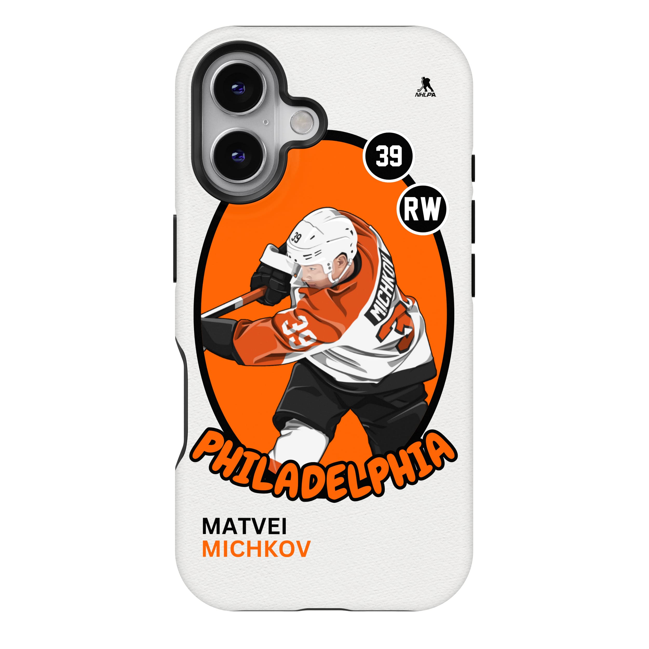 Michkov Vintage Series Phone Case