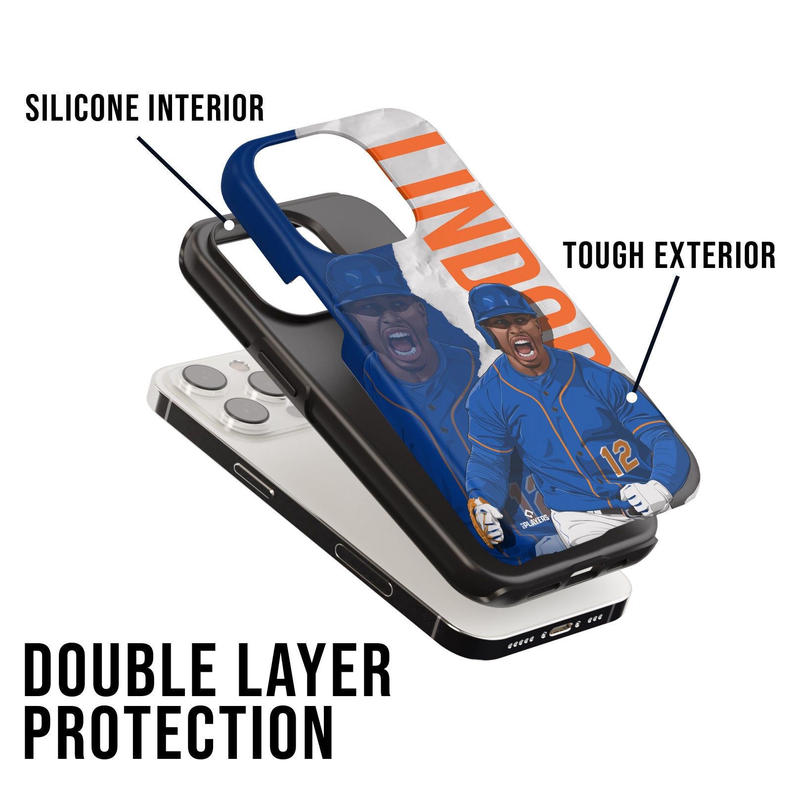 Lindor Star Series Phone Case