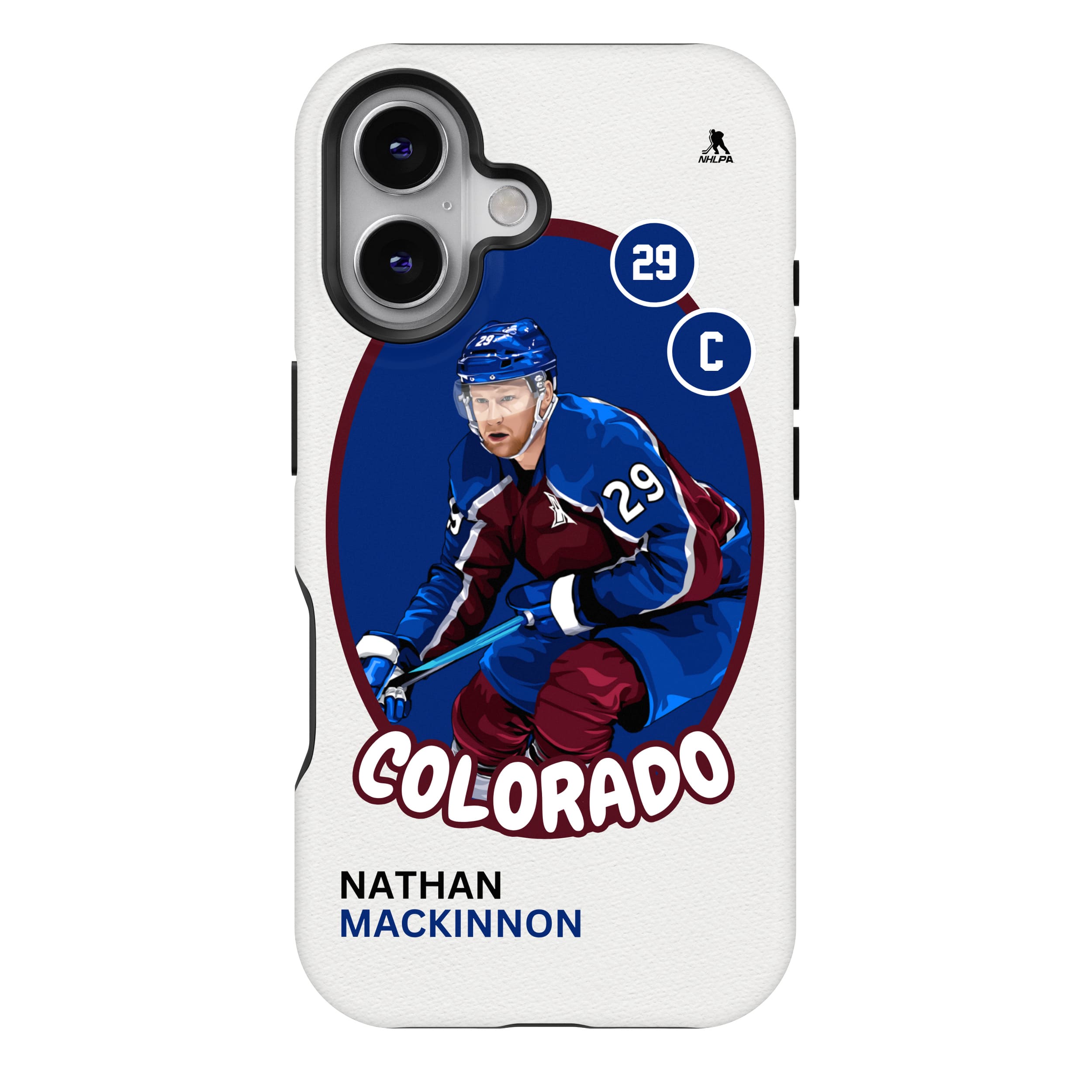 MacKinnon Vintage Series Phone Case