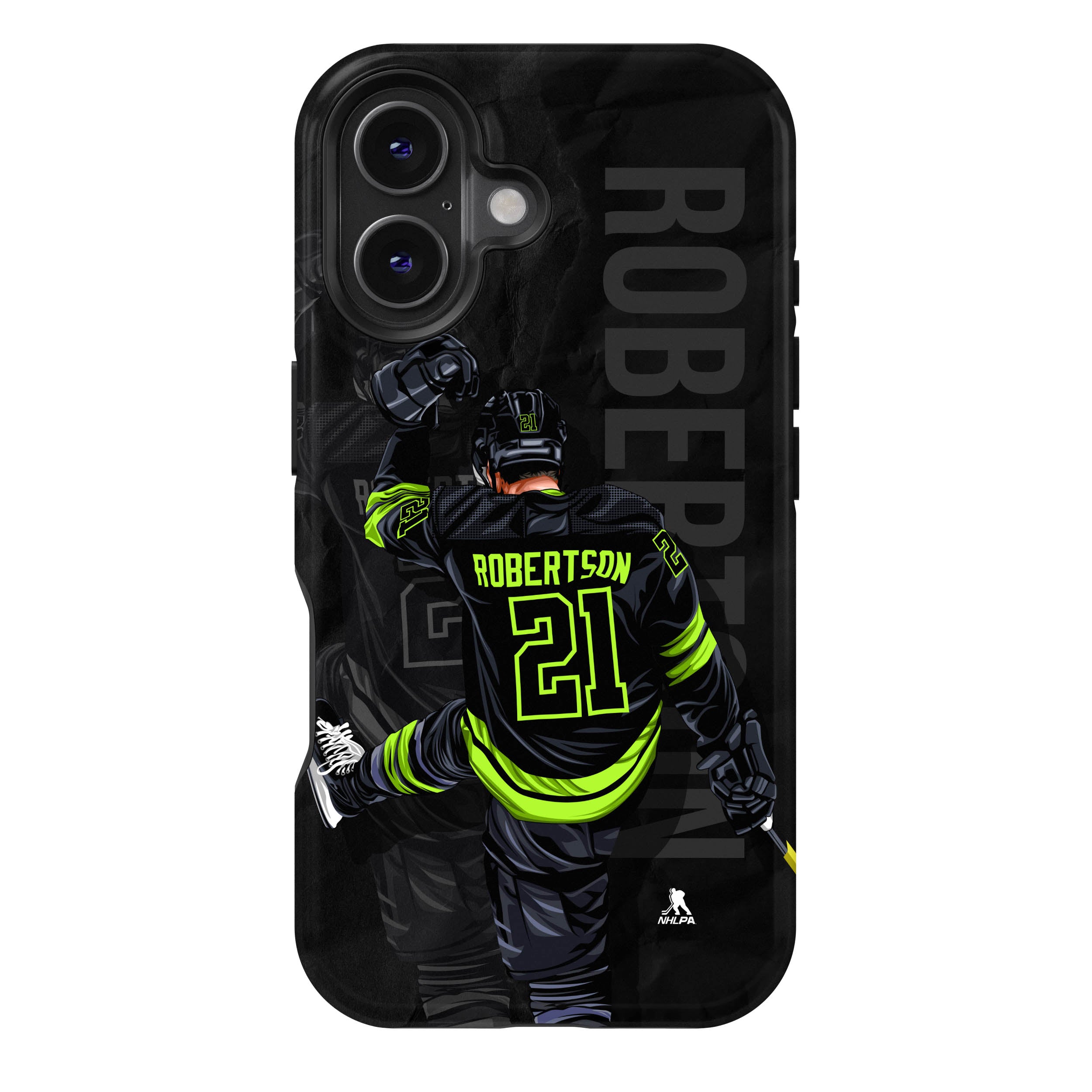Robertson Blackout Phone Case
