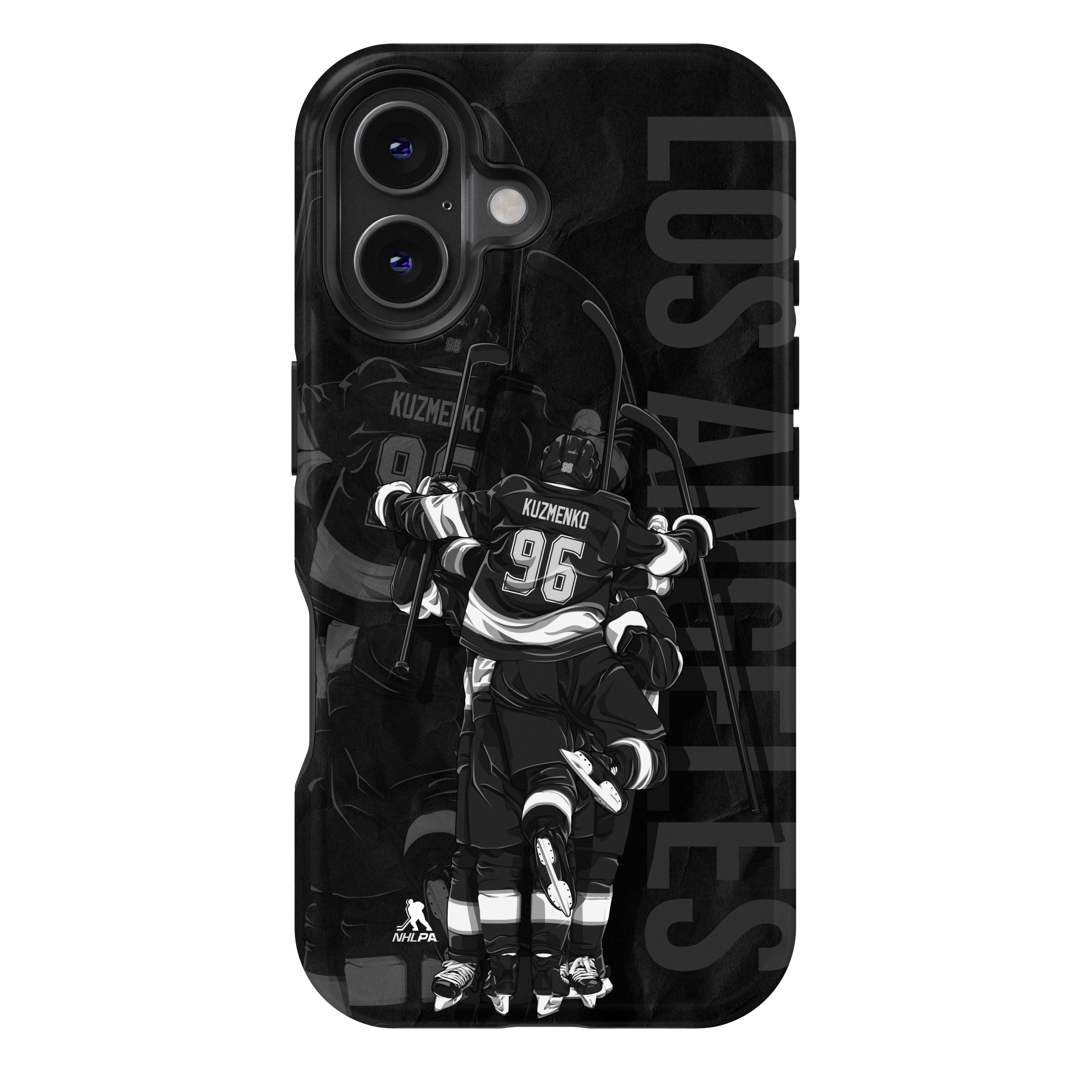 Los Angeles - Kuzmenko Blackout Phone Case