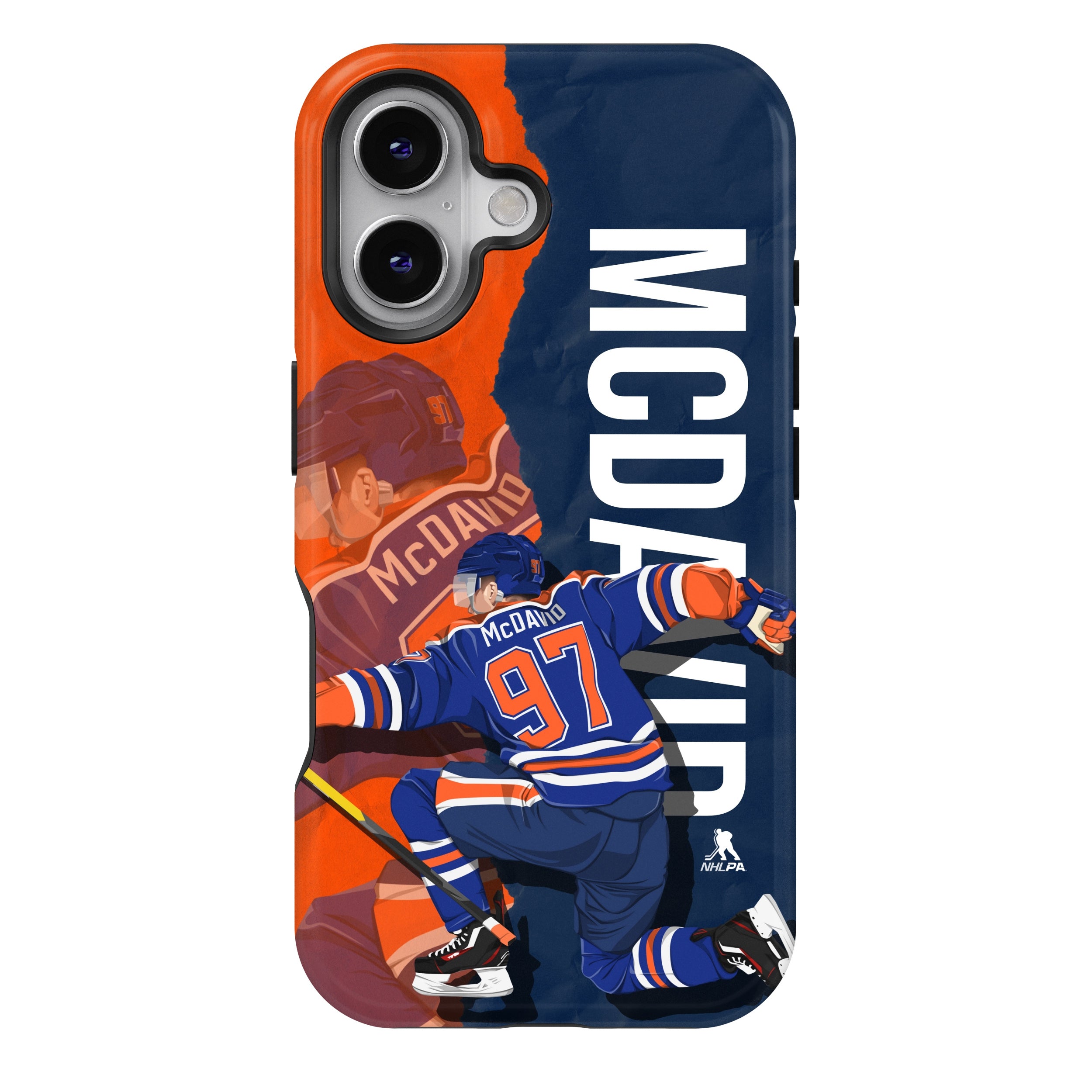McDavid Star Series Phone Case
