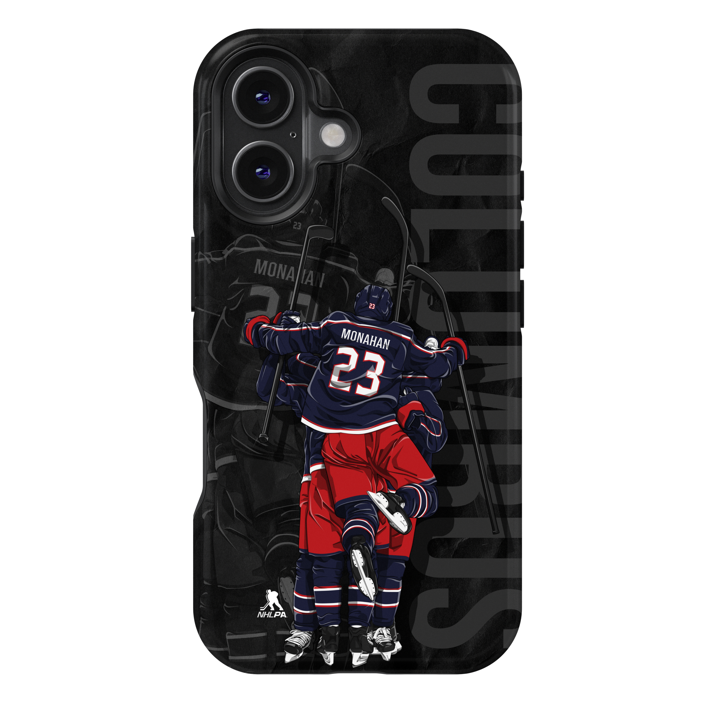 Columbus - Monahan Blackout Phone Case