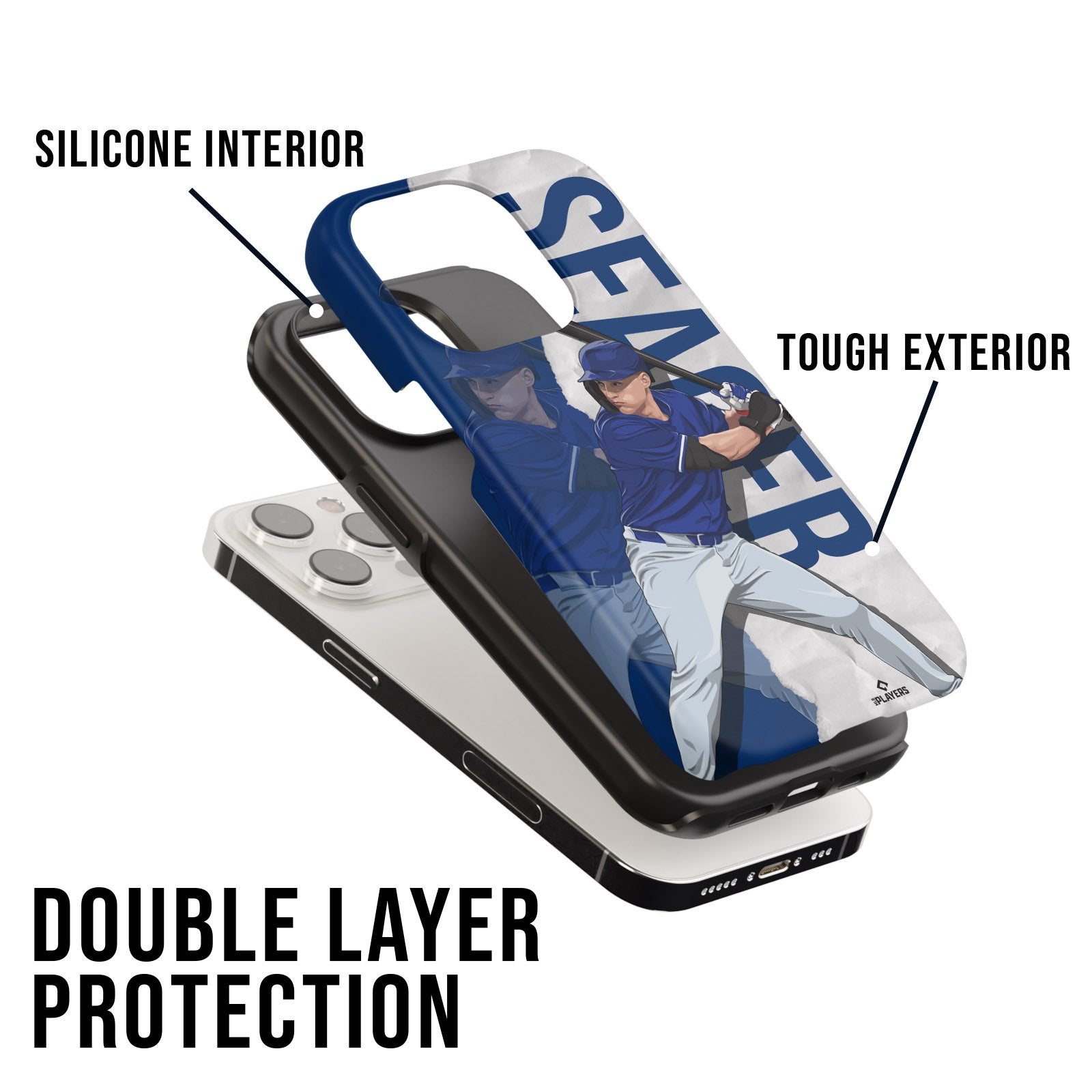 Seager Star Series Phone Case