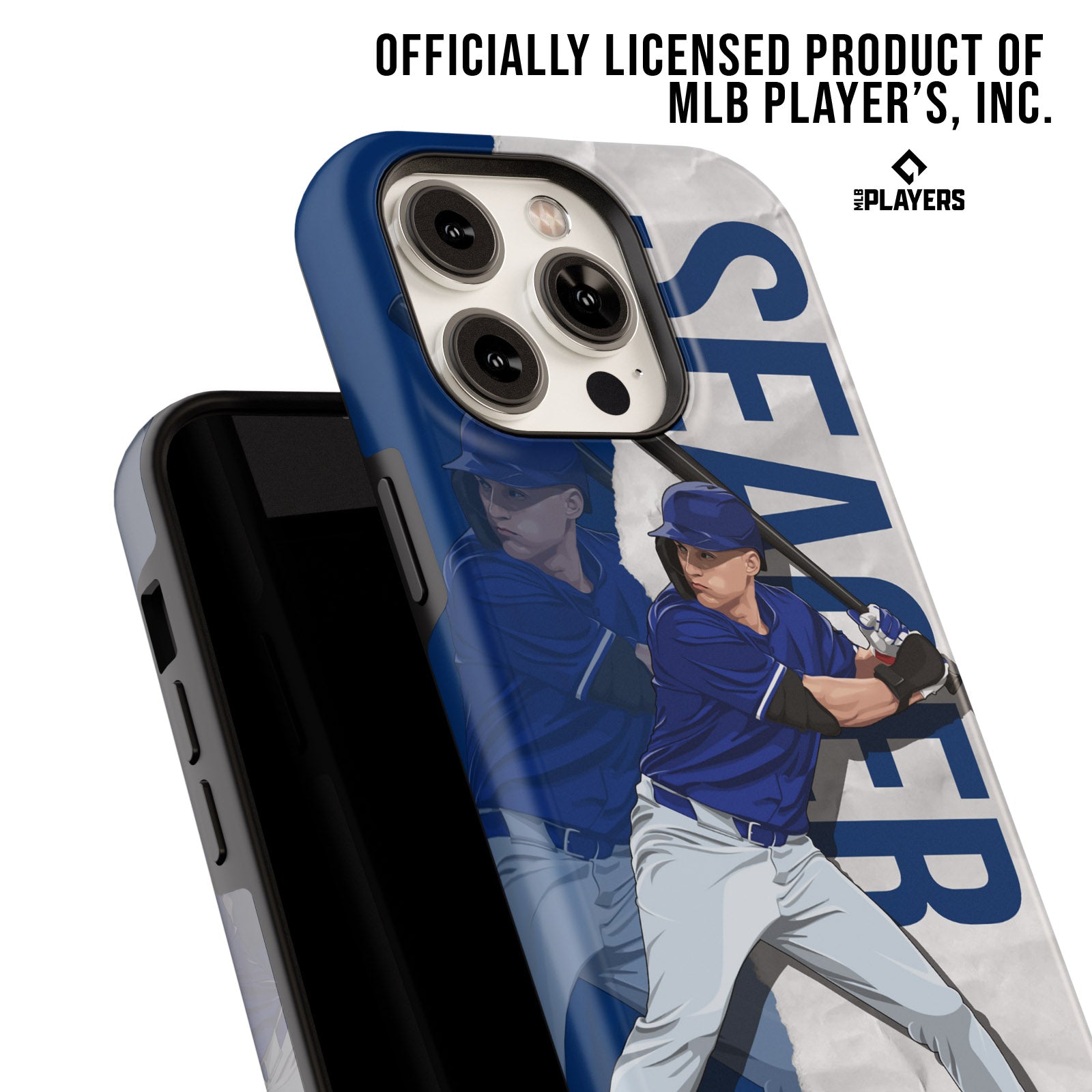 Seager Star Series Phone Case
