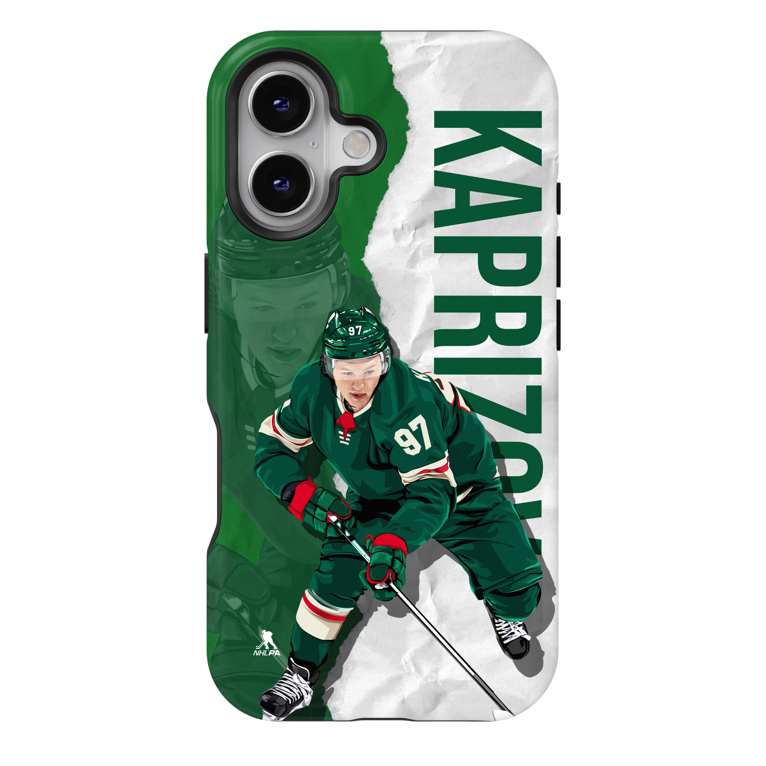 Kaprizov Star Series Phone Case