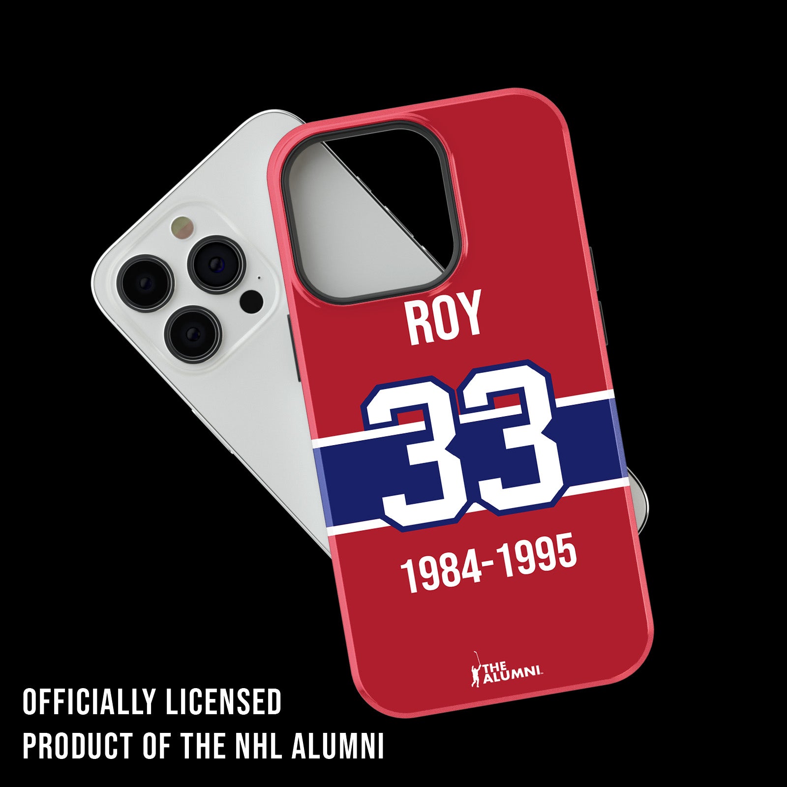 Roy Rafter Series Phone Case
