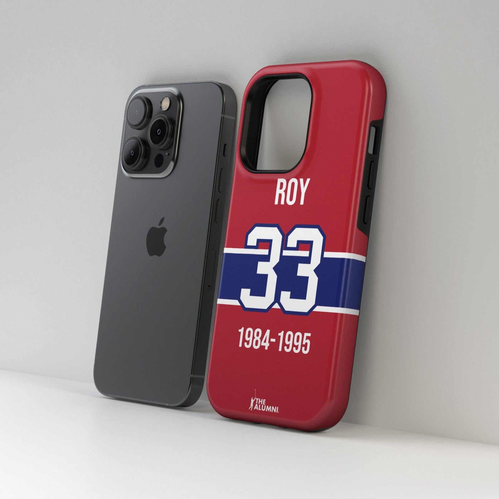 Roy Rafter Series Phone Case