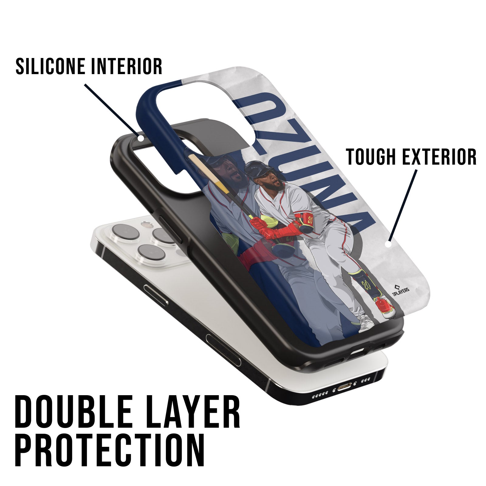 Ozuna Star Series Phone Case