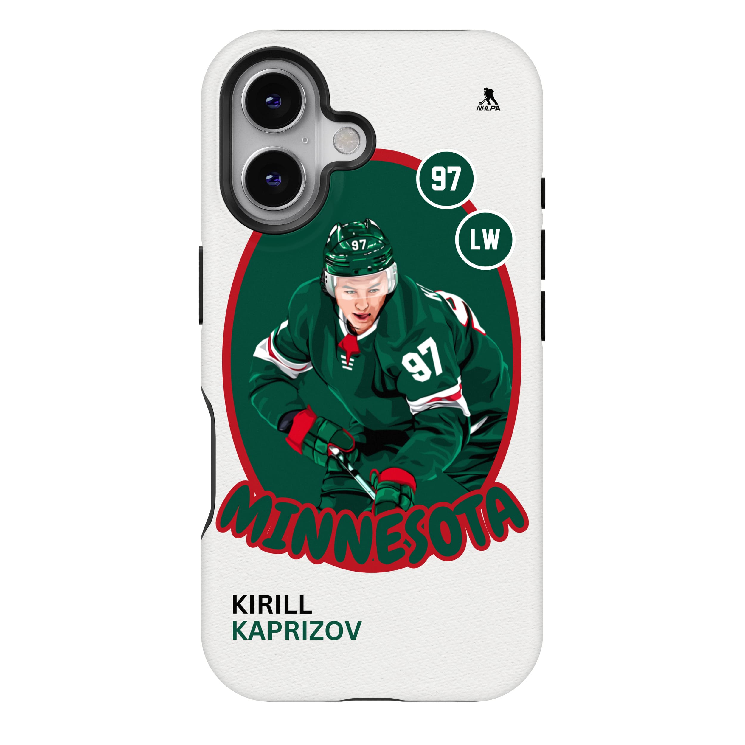 Kaprizov Vintage Series Phone Case