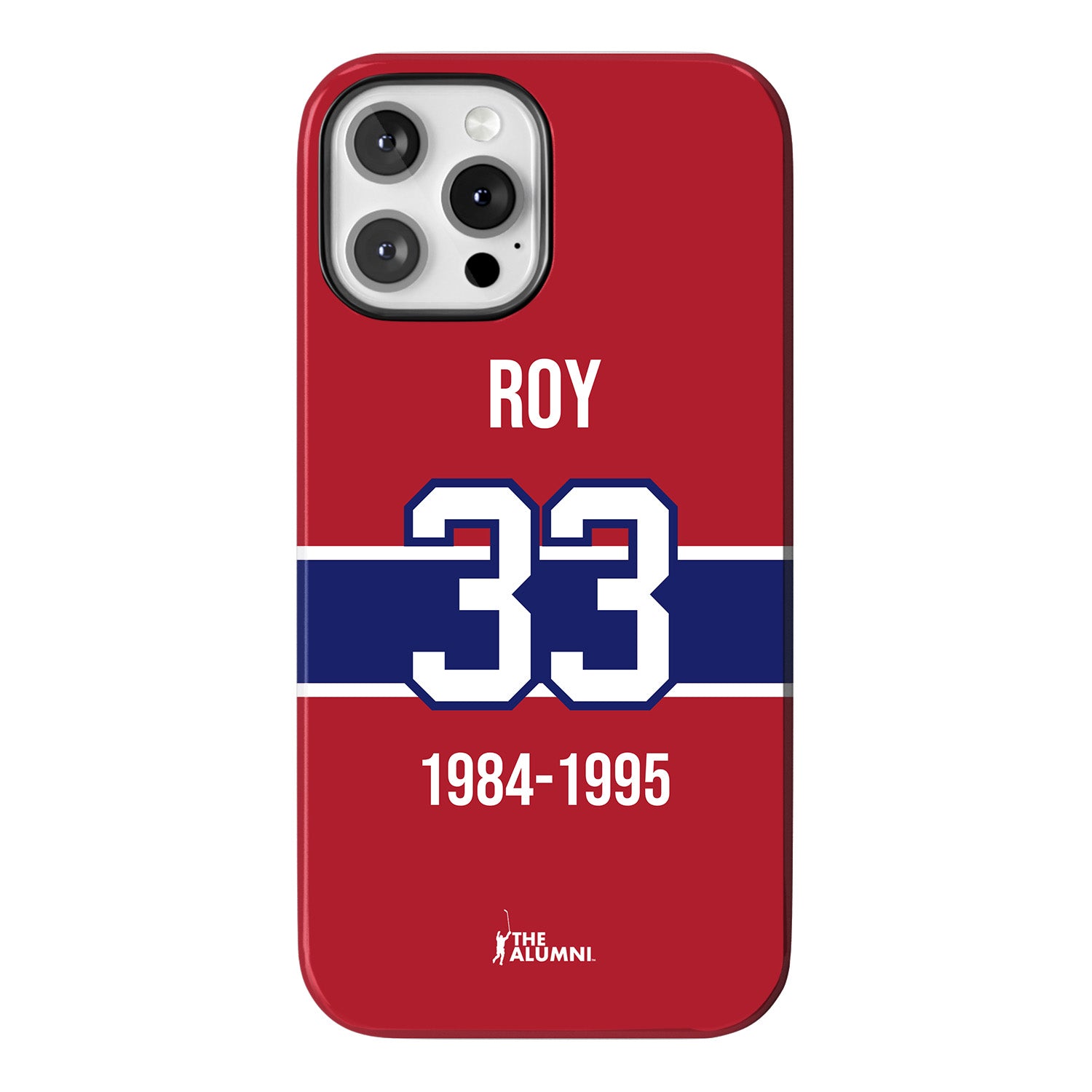Roy Rafter Series Phone Case
