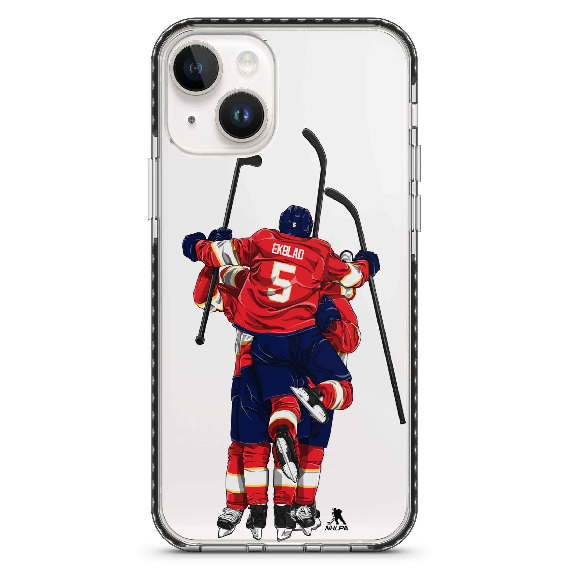 Florida - Ekblad Clear Series Phone Case