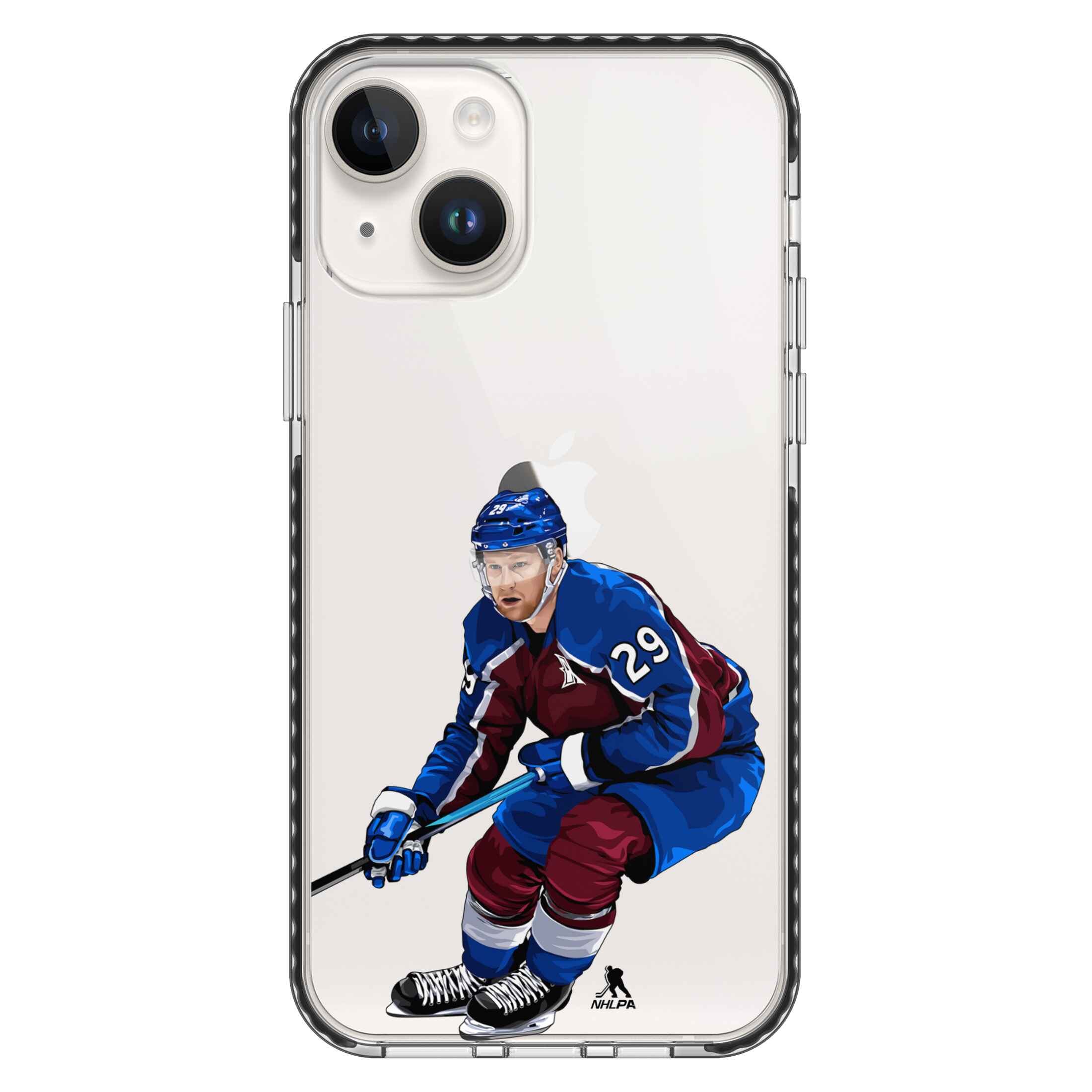 MacKinnon Clear Series Phone Case