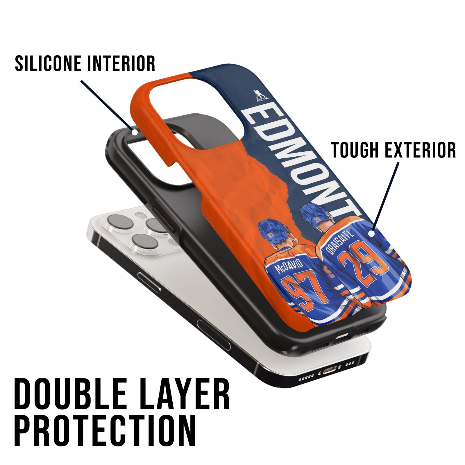 Edmonton Duo (2024) Star Series Phone Case