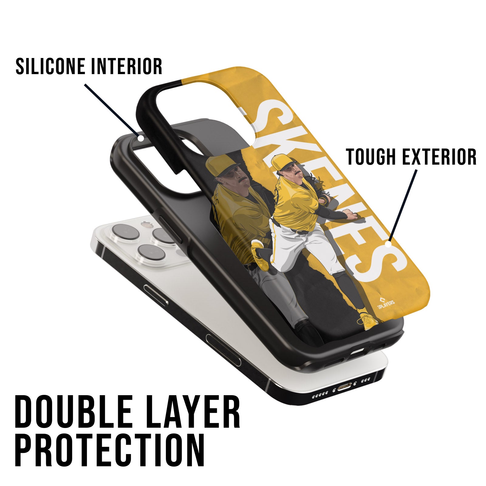 Skenes Star Series Phone Case