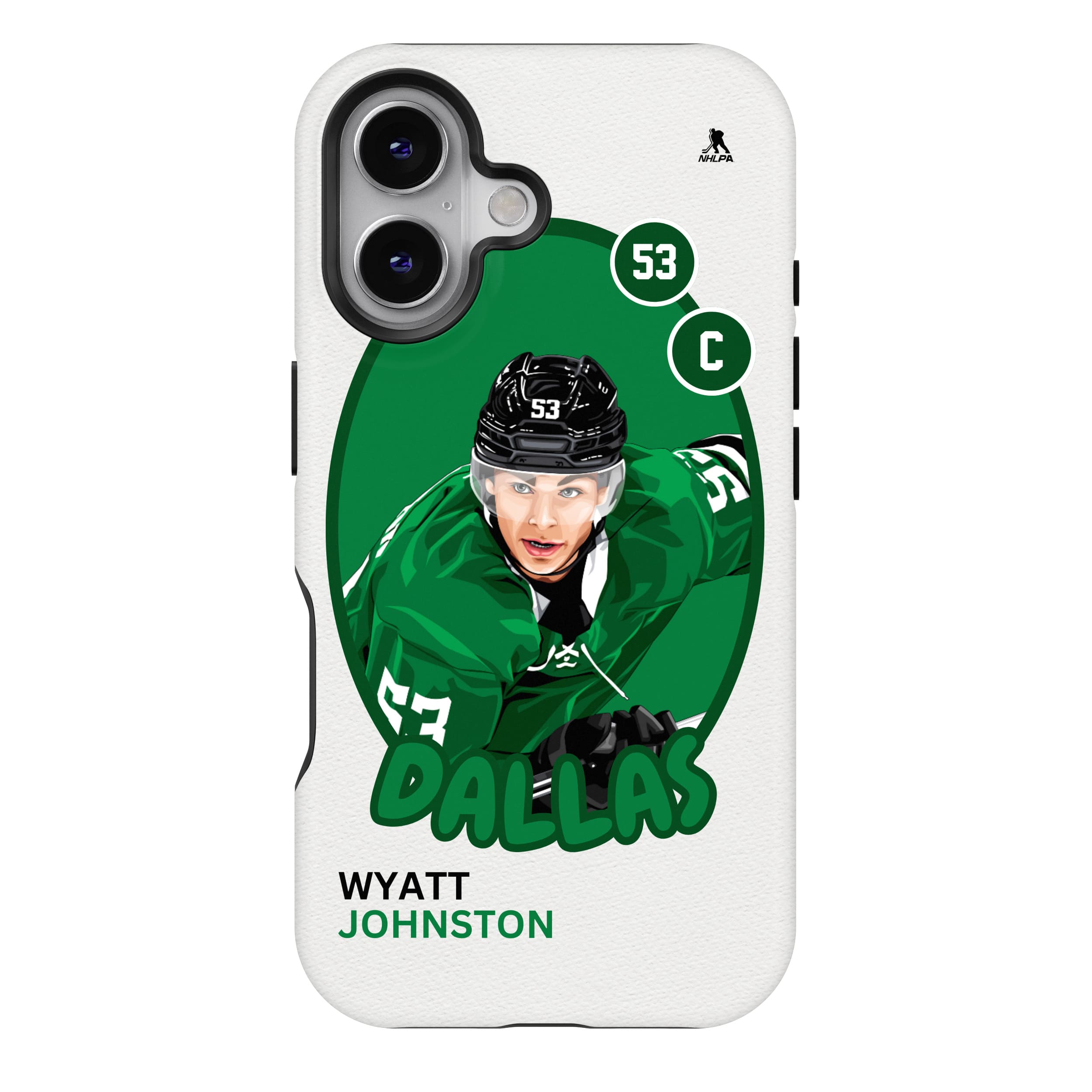 Johnston Vintage Series Phone Case