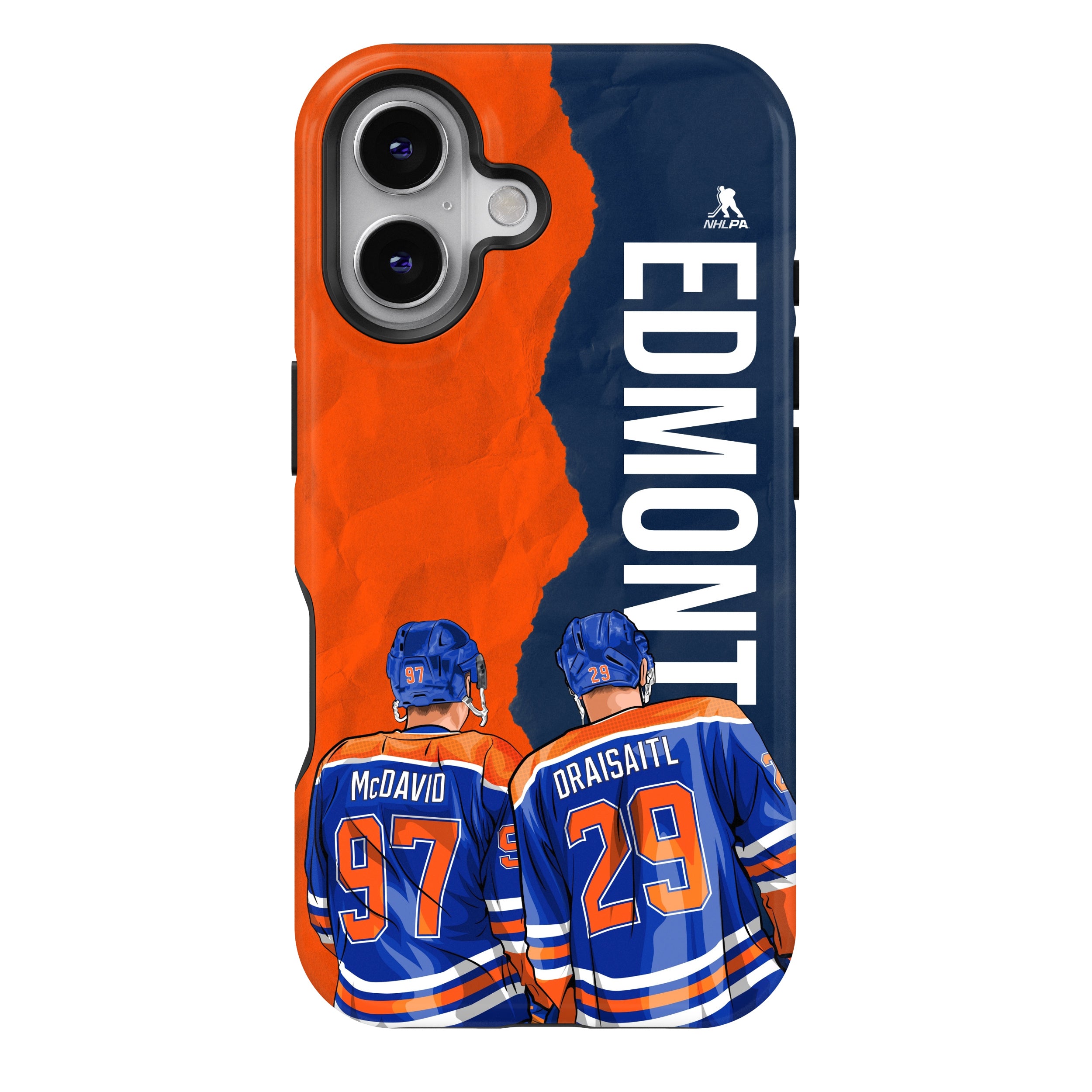 Edmonton Duo (2024) Star Series Phone Case