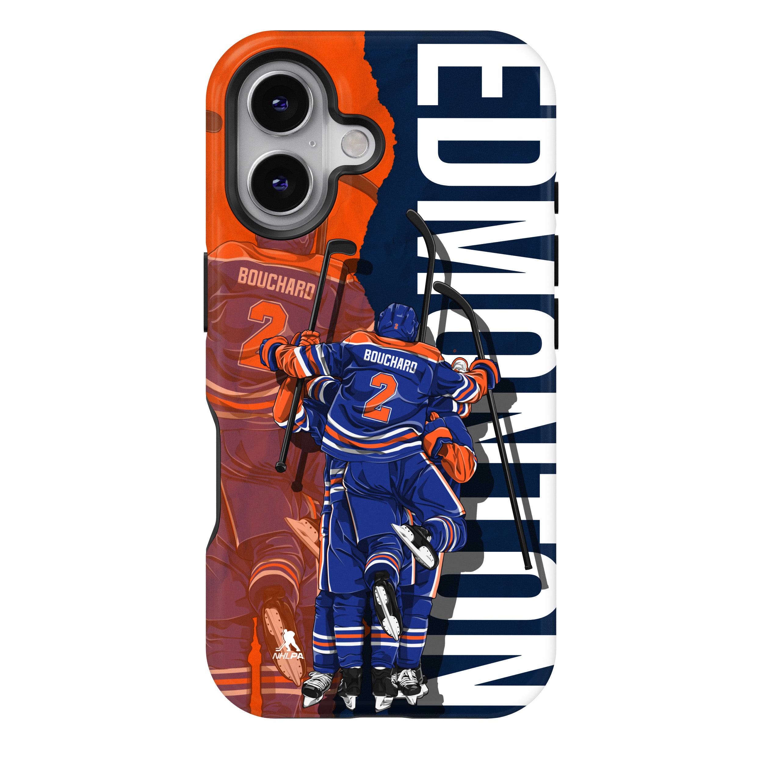 Edmonton - Bouchard Jump Series Phone Case