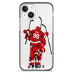 Detroit - Kane Clear Series Phone Case