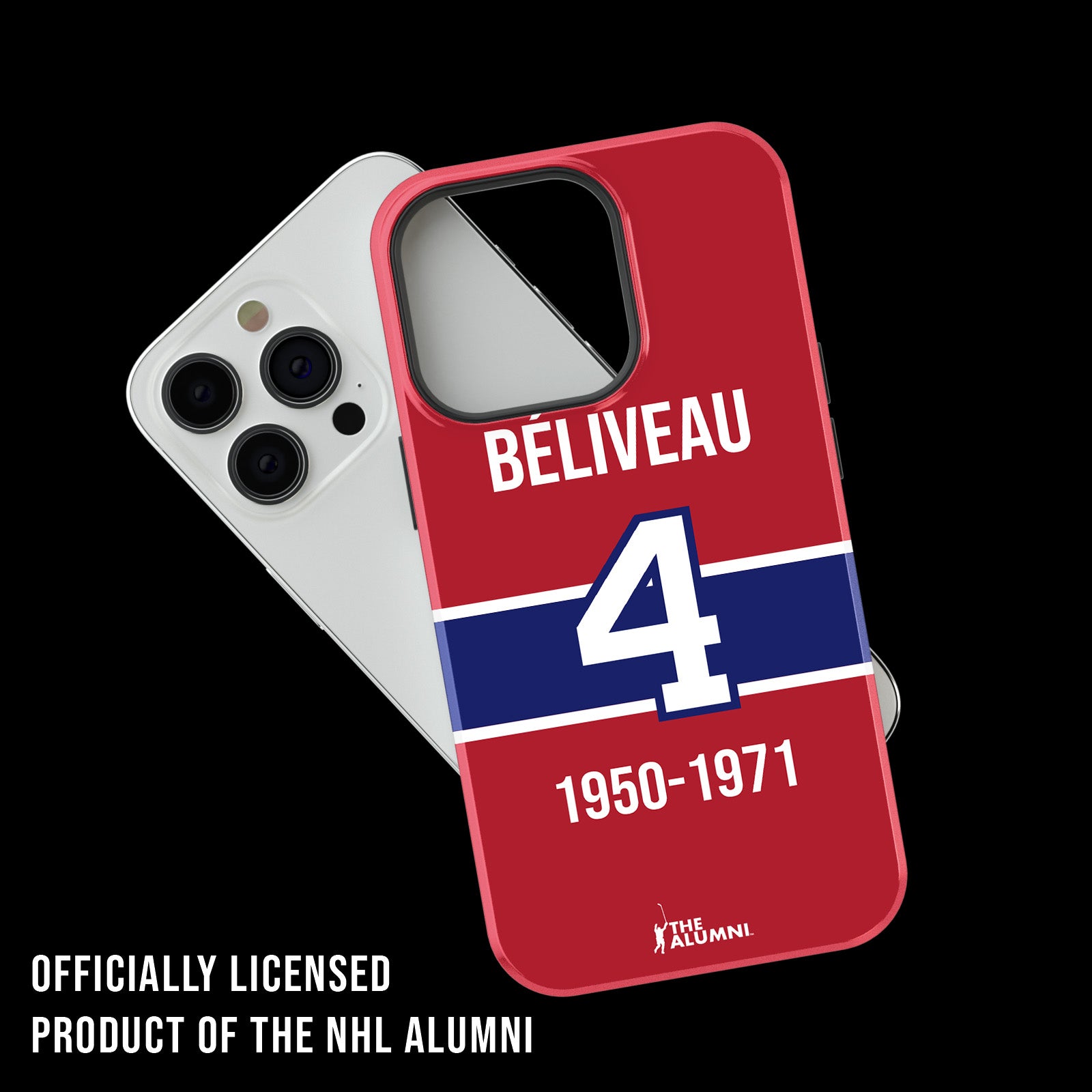 Béliveau Rafter Series Phone Case