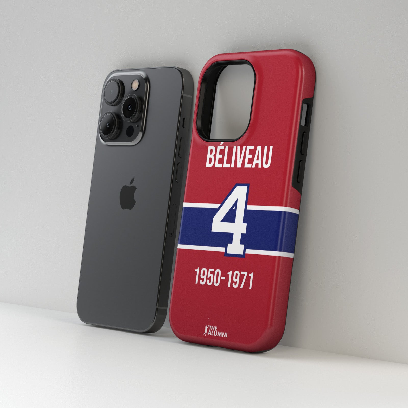 Béliveau Rafter Series Phone Case