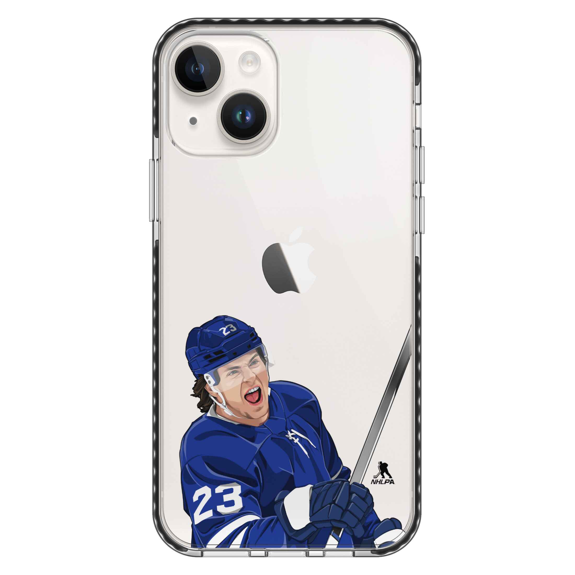 Knies Clear Series Phone Case