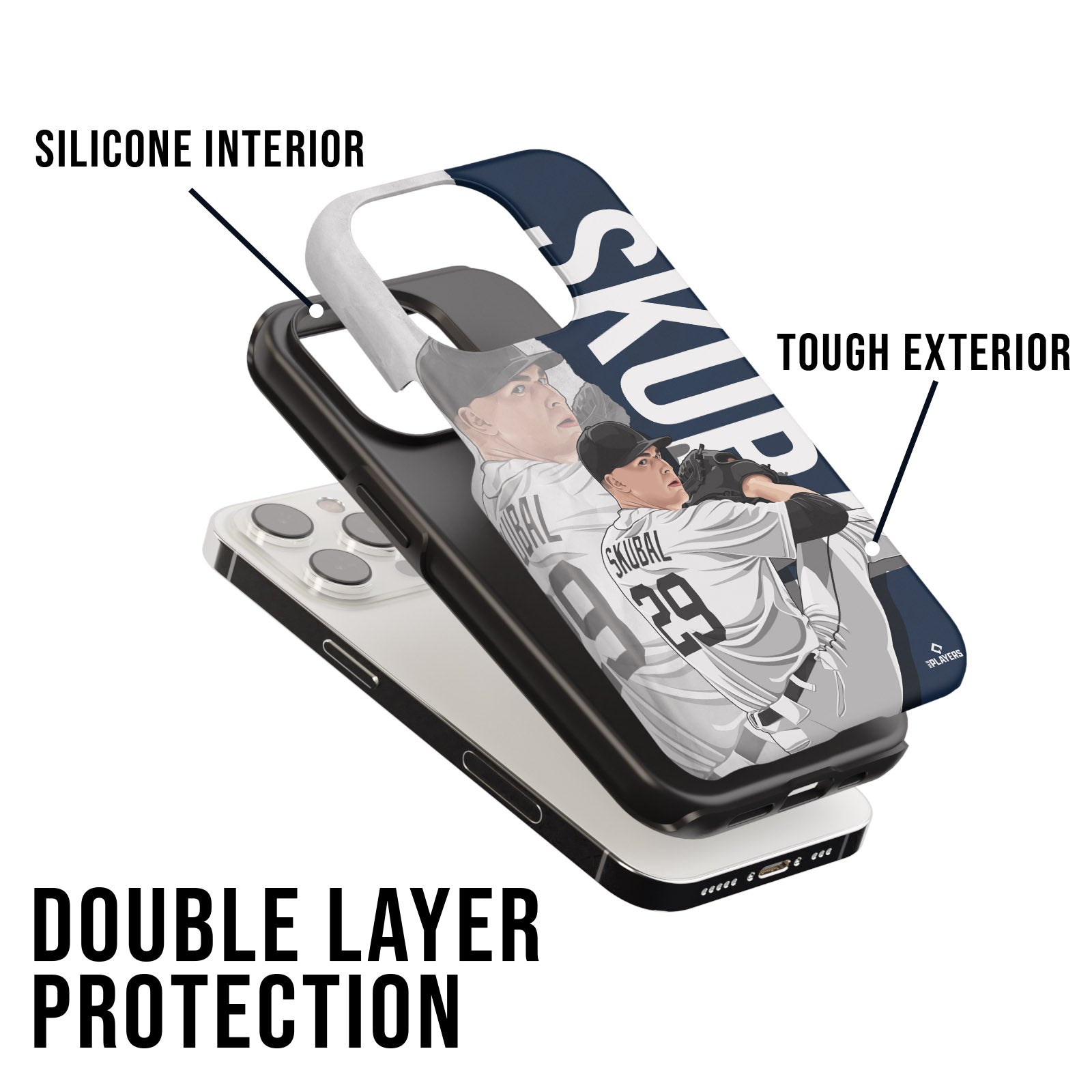 Skubal Star Series Phone Case