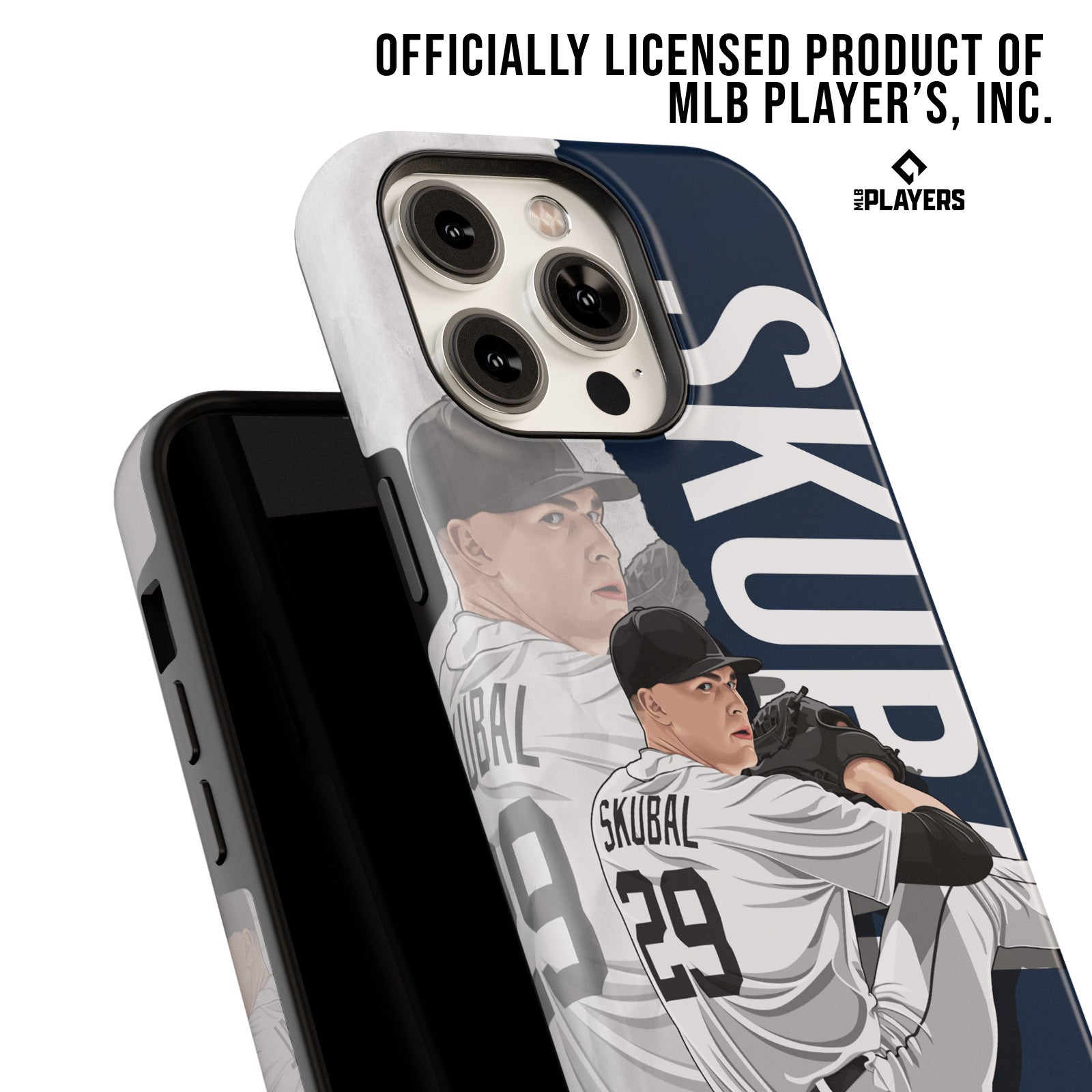 Skubal Star Series Phone Case