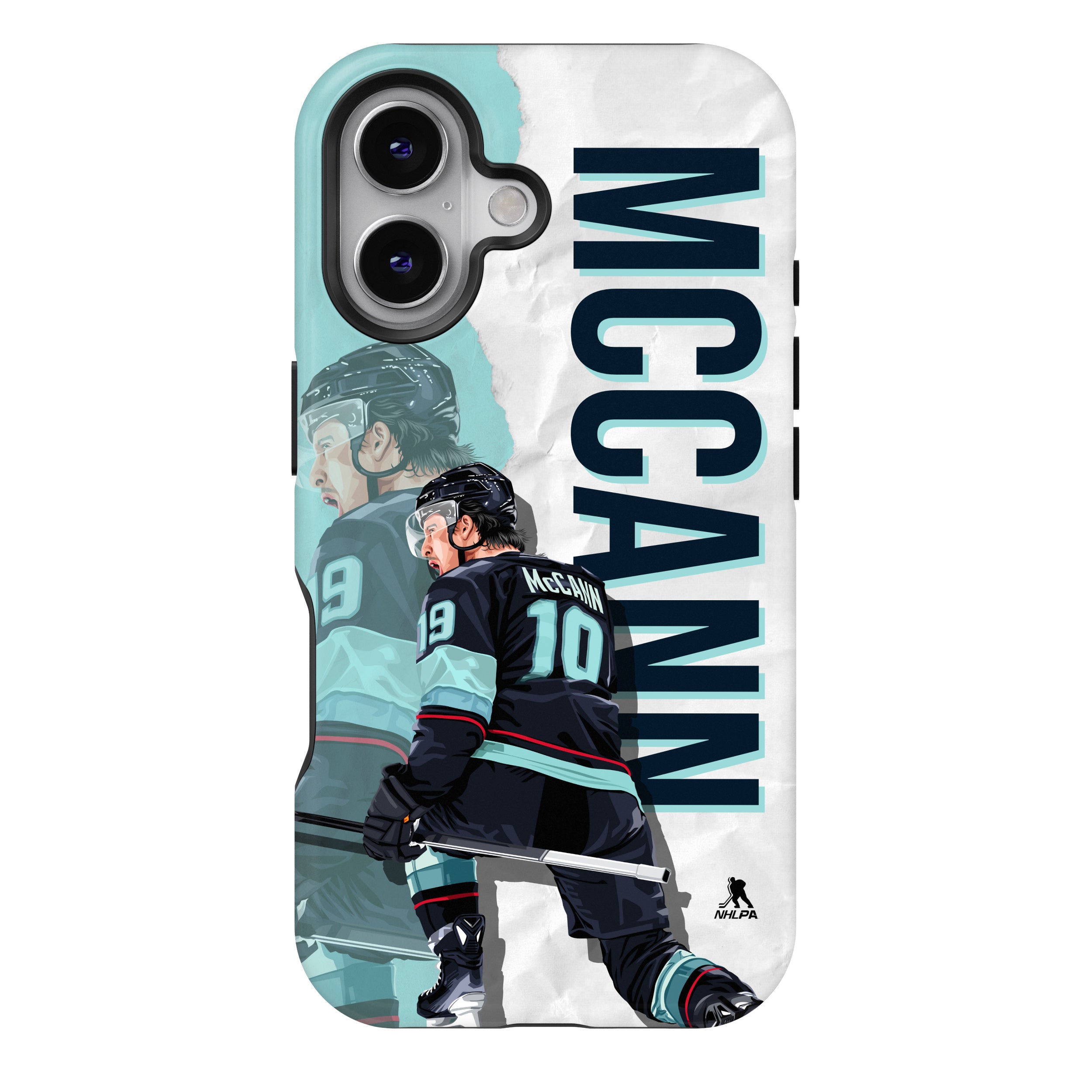 McCann Star Series Phone Case