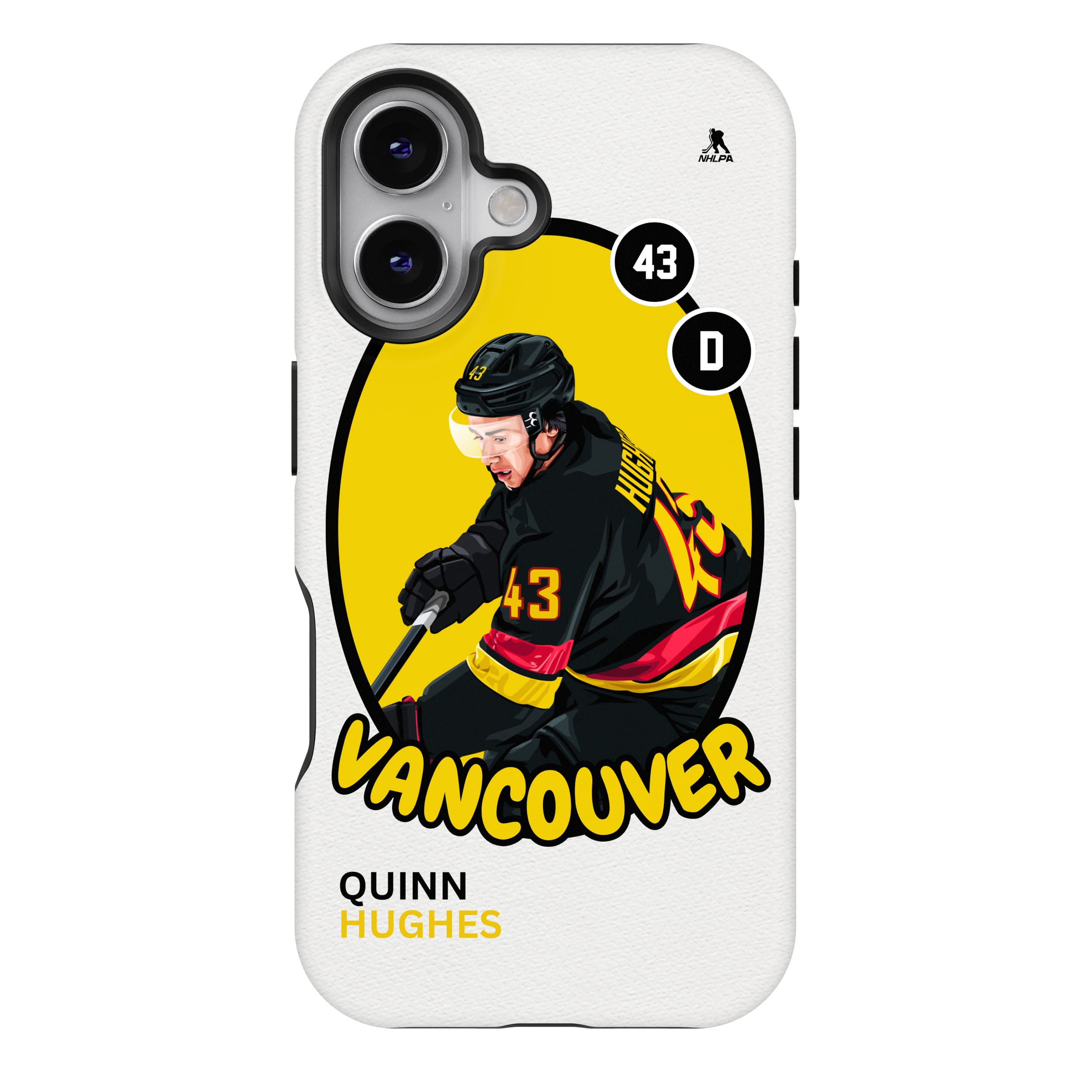 Q.Hughes Vintage Series Phone Case