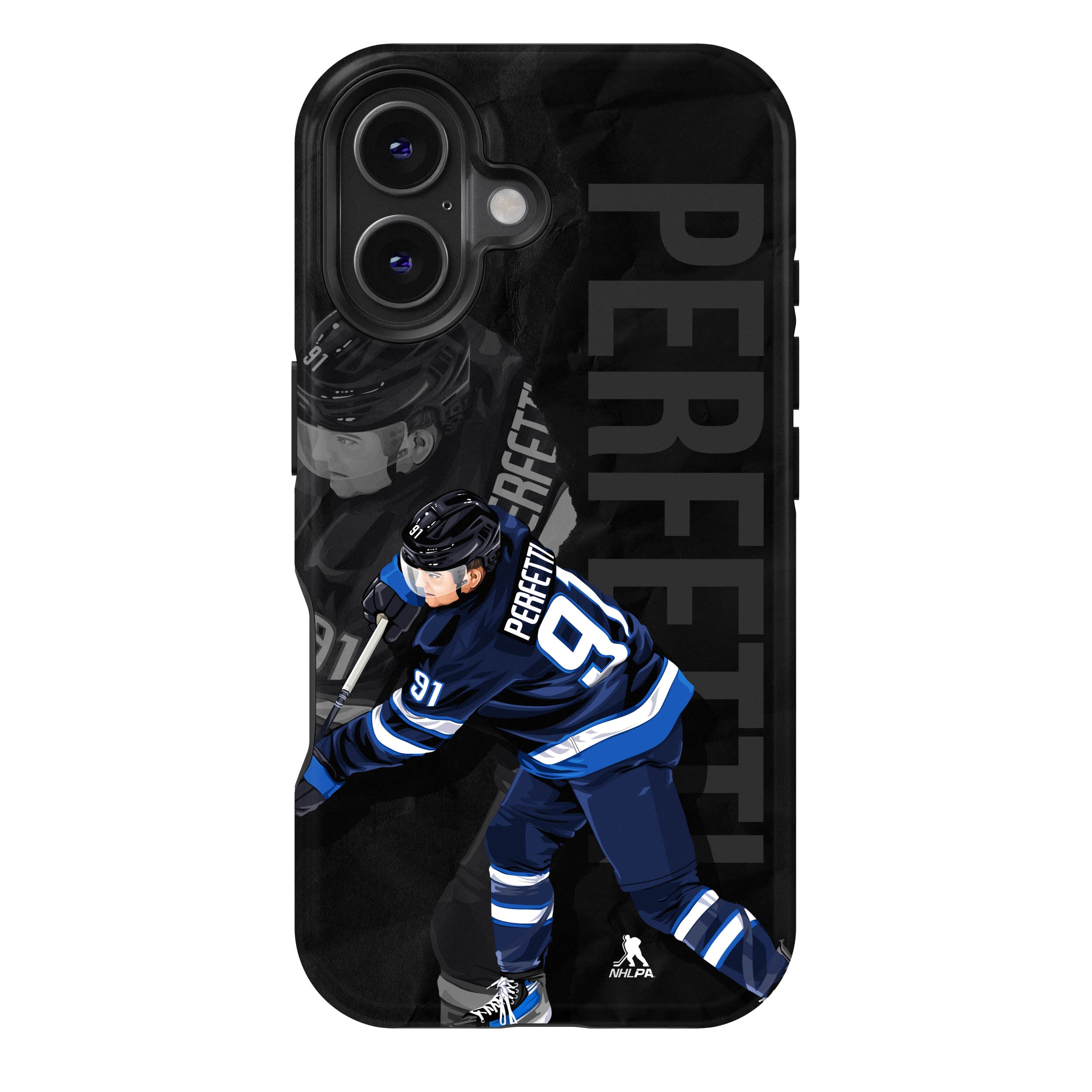 Perfetti Blackout Phone Case