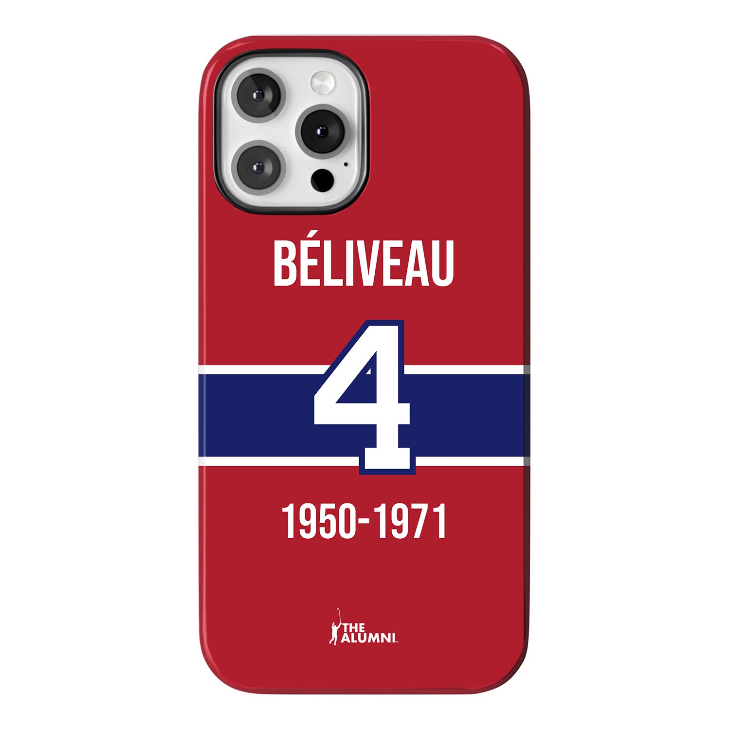 Béliveau Rafter Series Phone Case