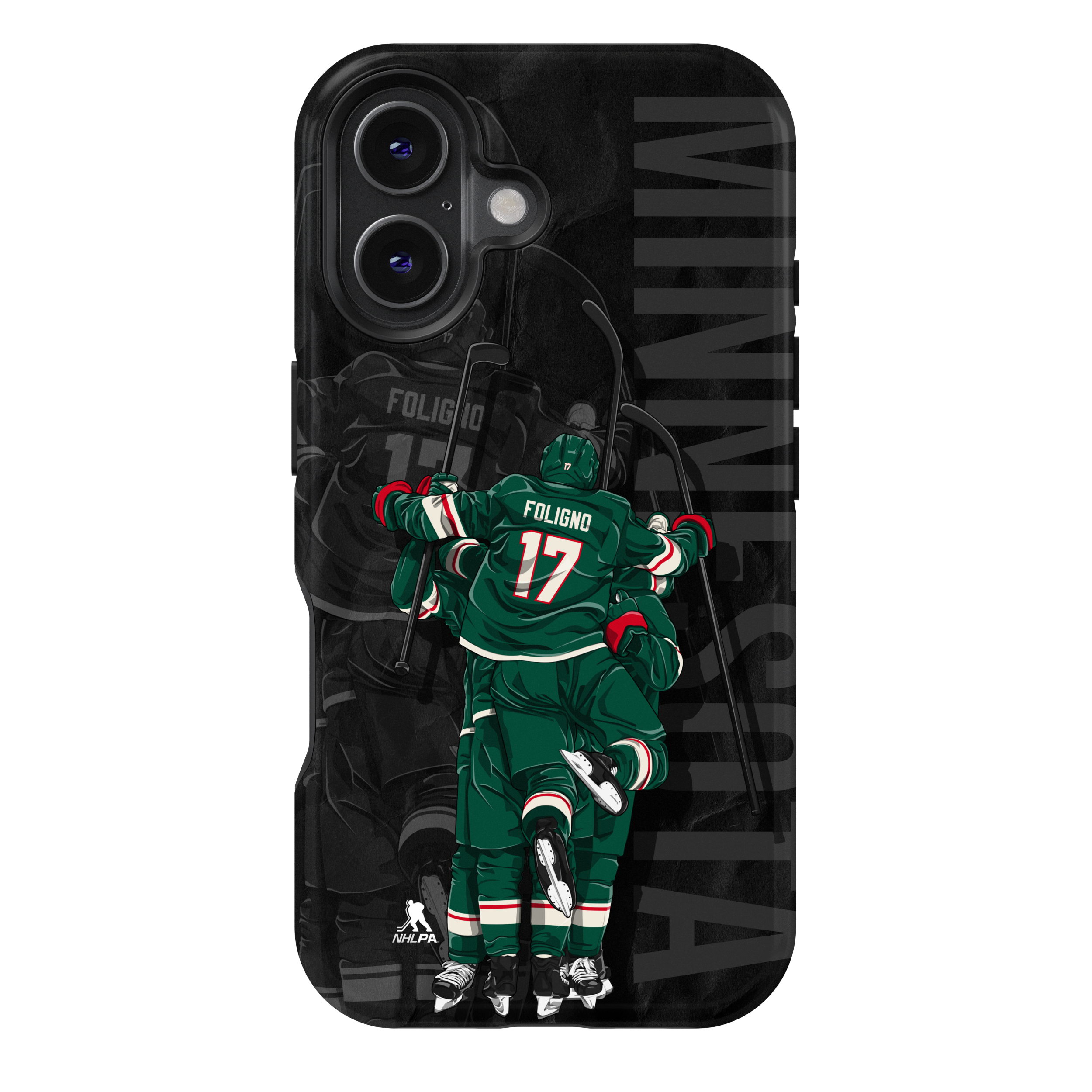 Minnesota - Foligno Blackout Phone Case