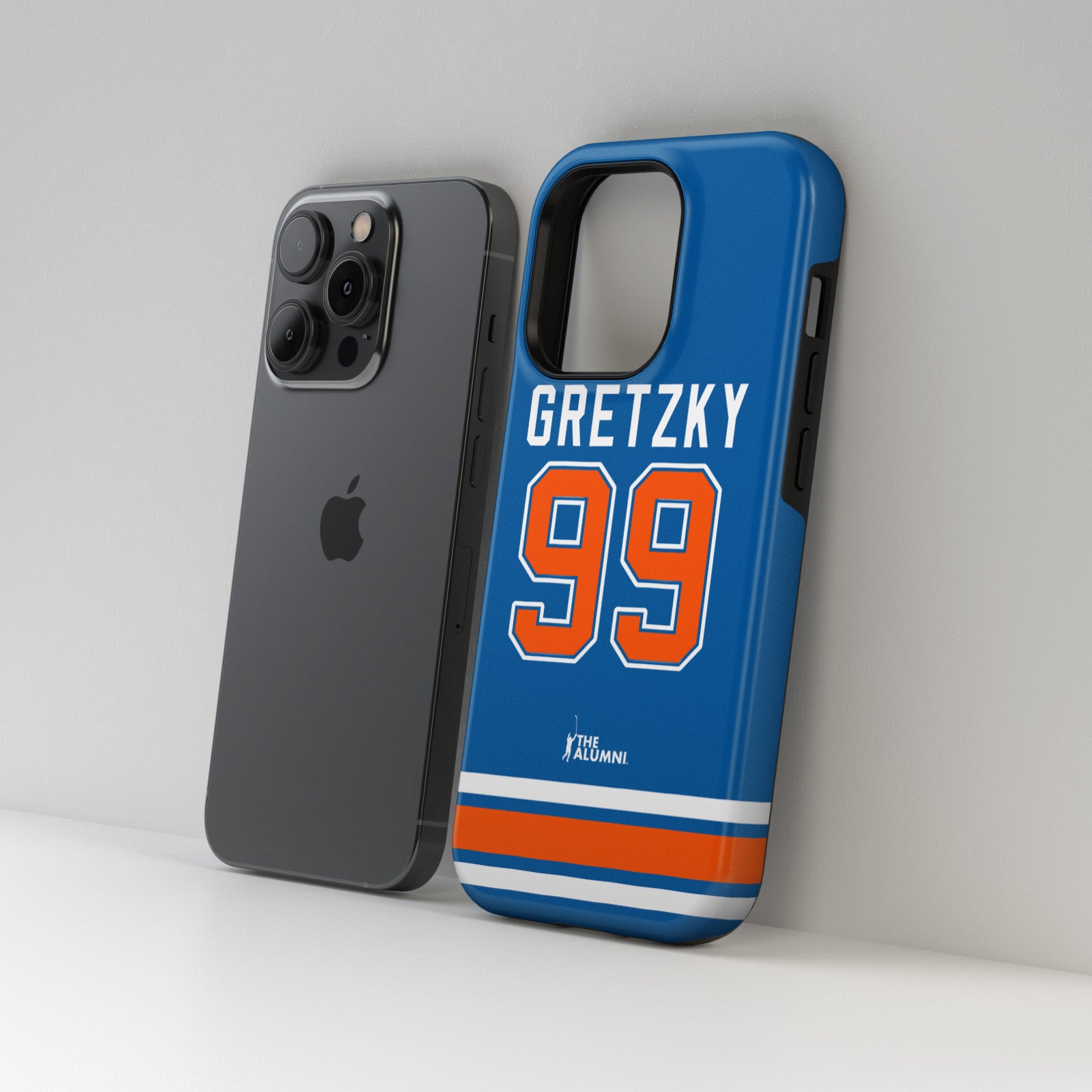 Gretzky (EDM) Rafter Series Phone Case