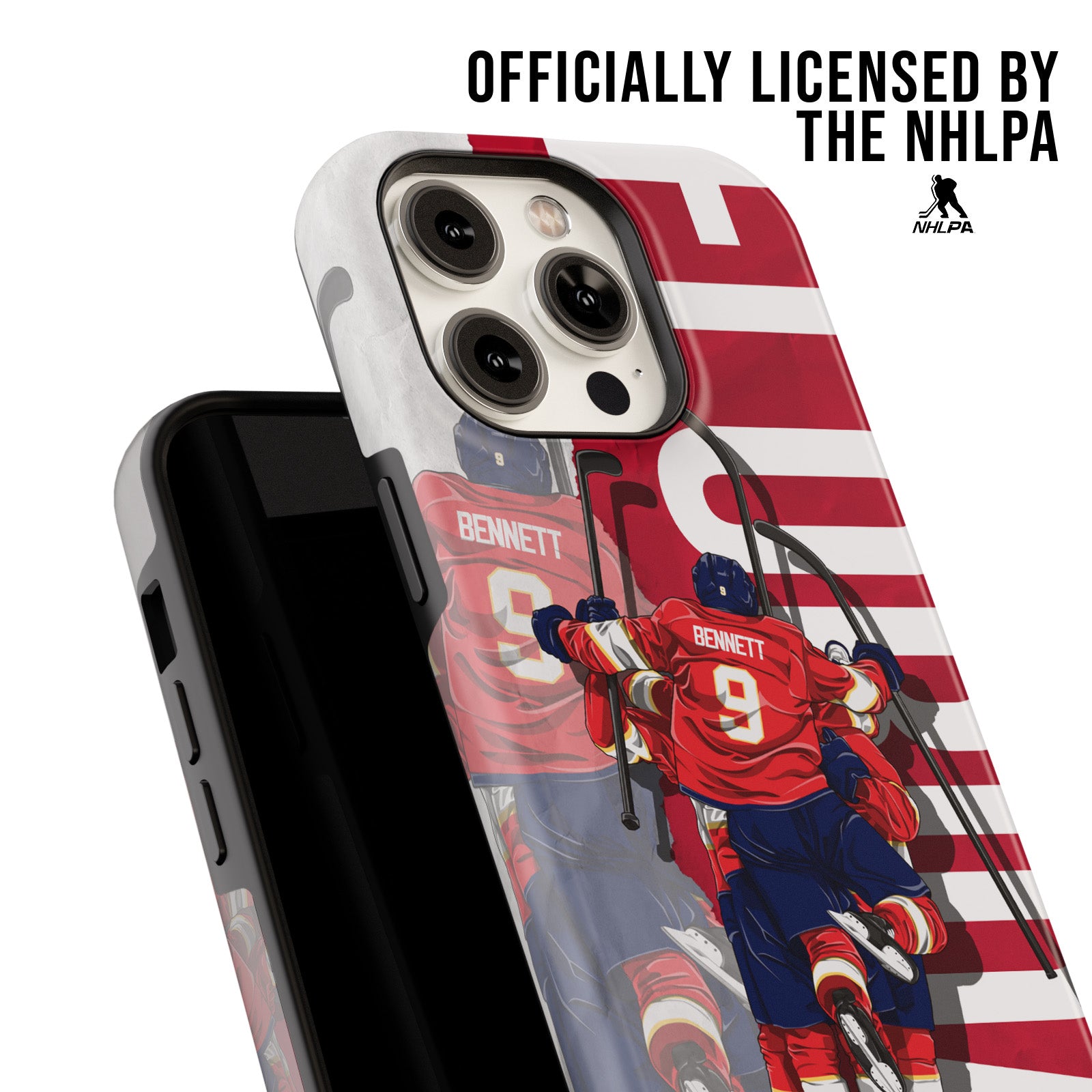 Florida - Bennett Jump Series Phone Case