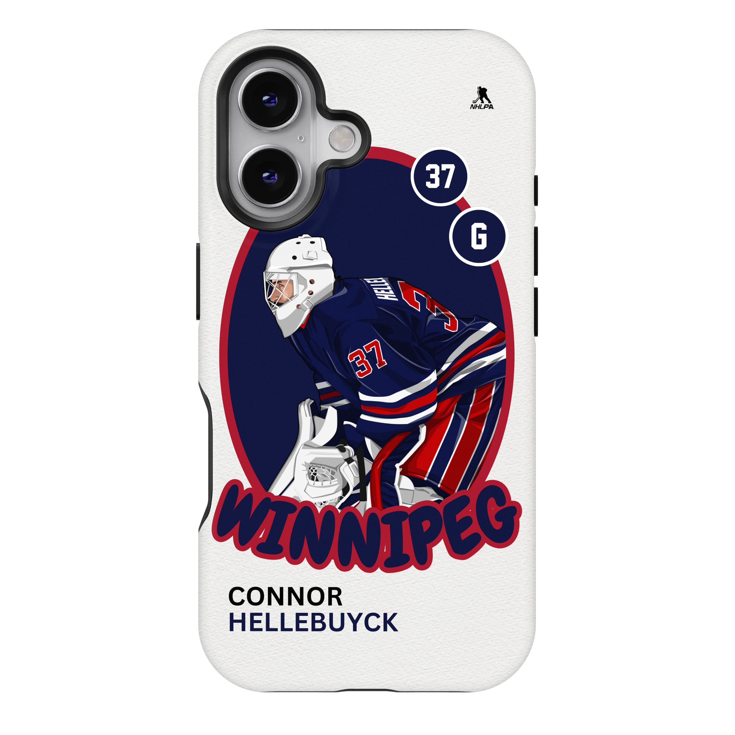 Hellebuyck Vintage Series Phone Case