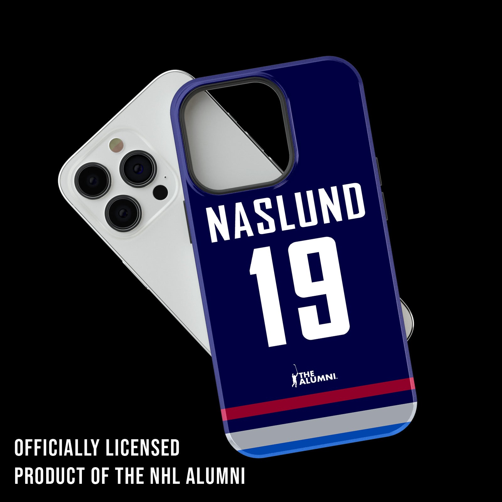 Naslund Rafter Series Phone Case