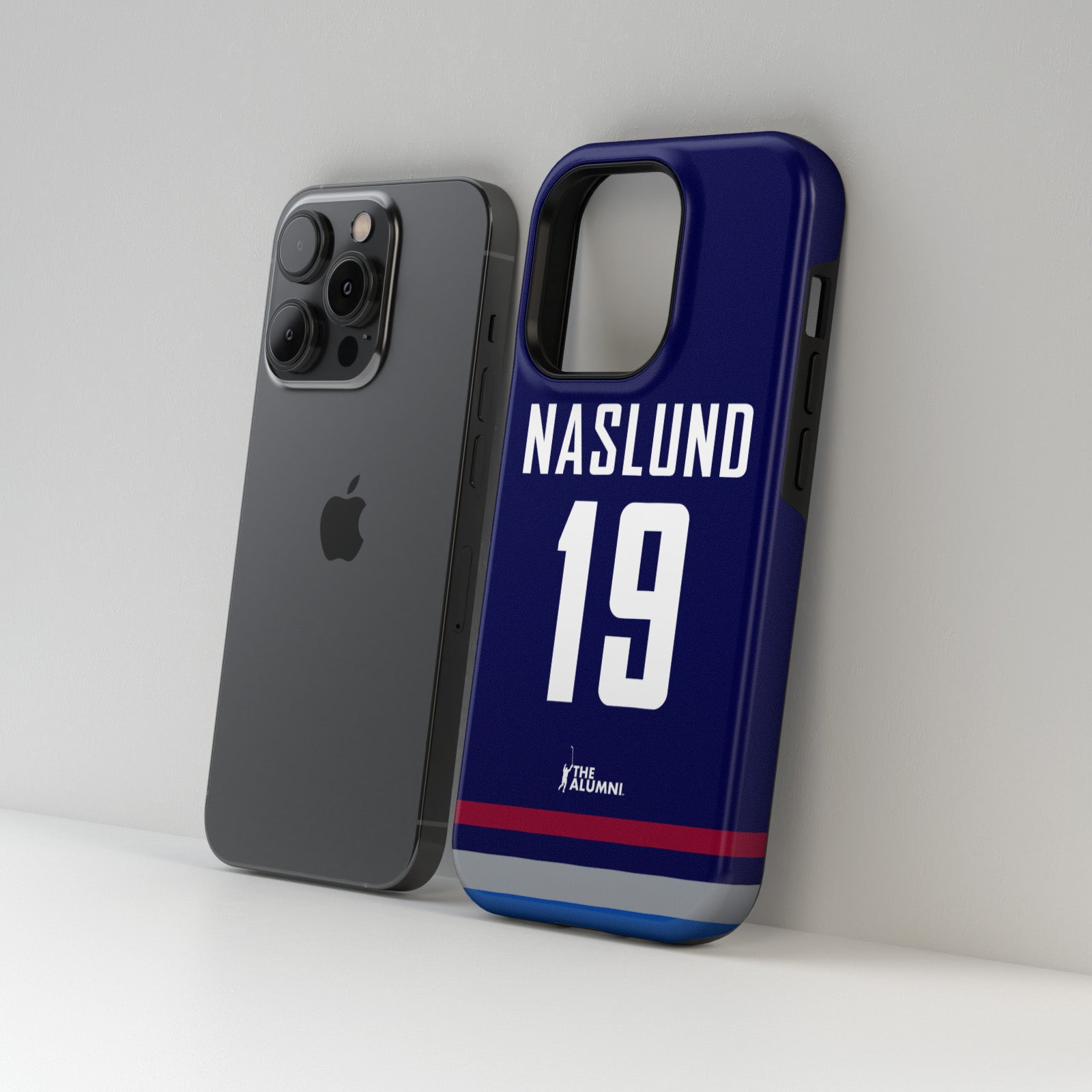 Naslund Rafter Series Phone Case