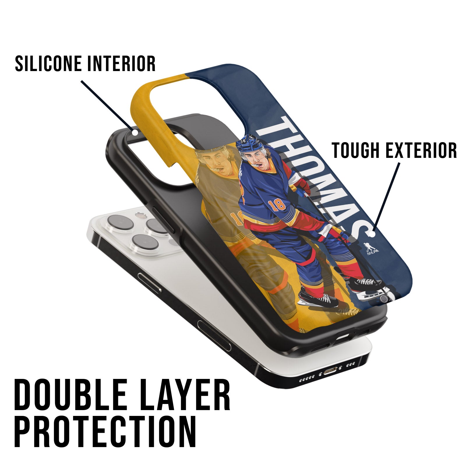 Thomas Star Series Phone Case