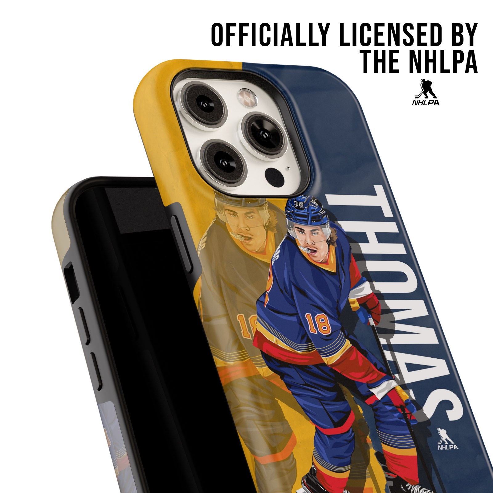 Thomas Star Series Phone Case